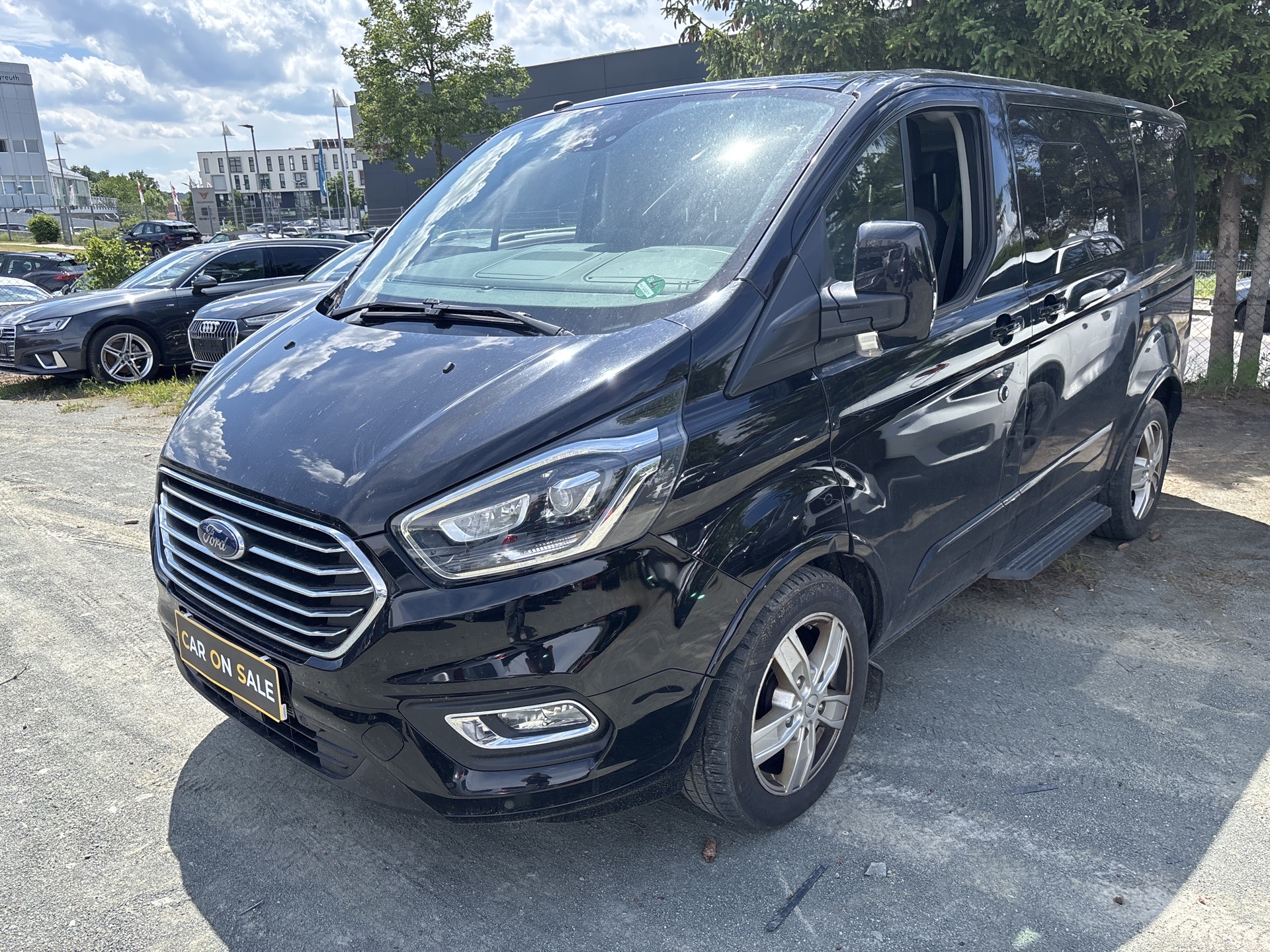 Ford Transit/Tourneo