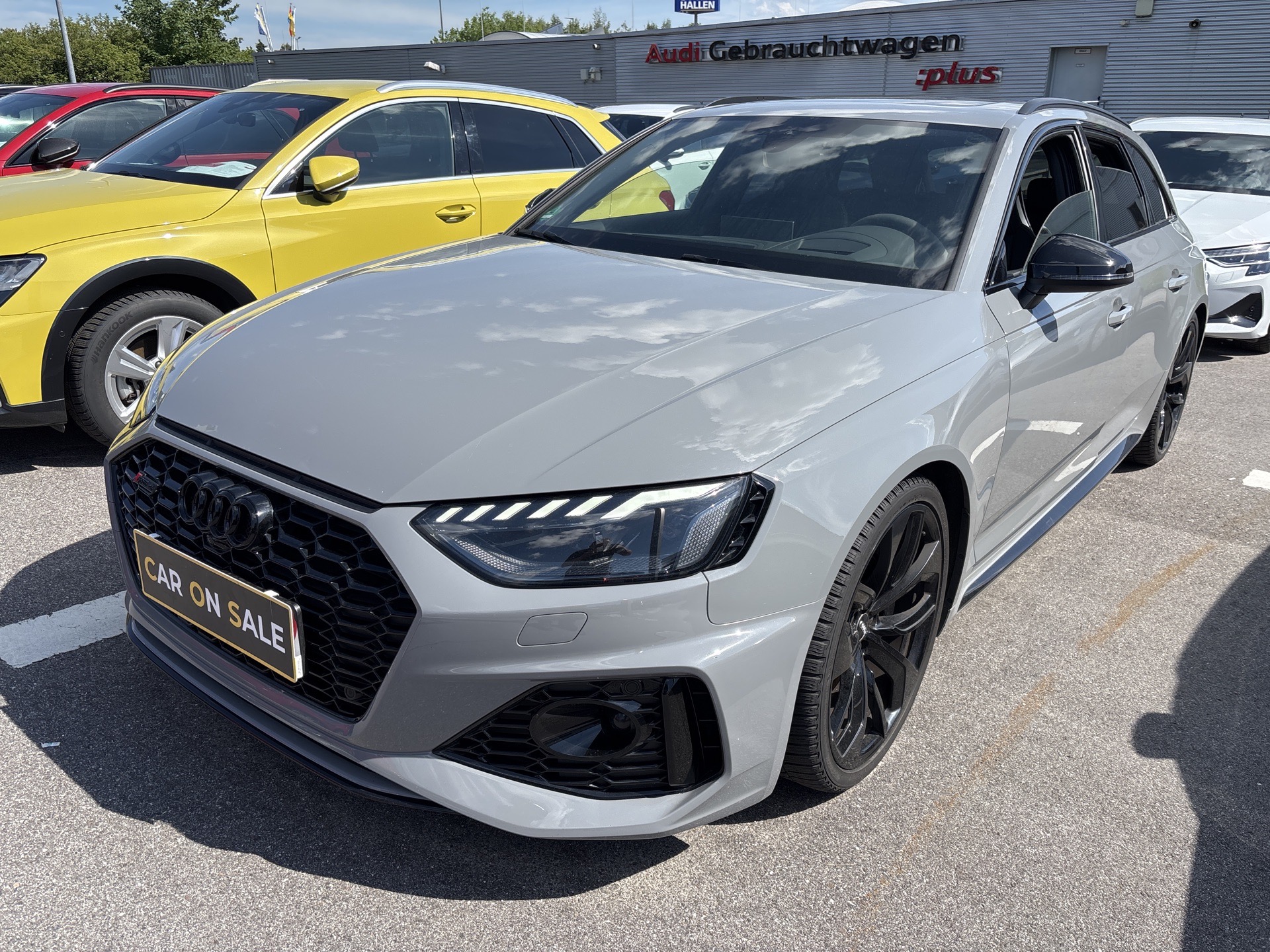 Audi RS