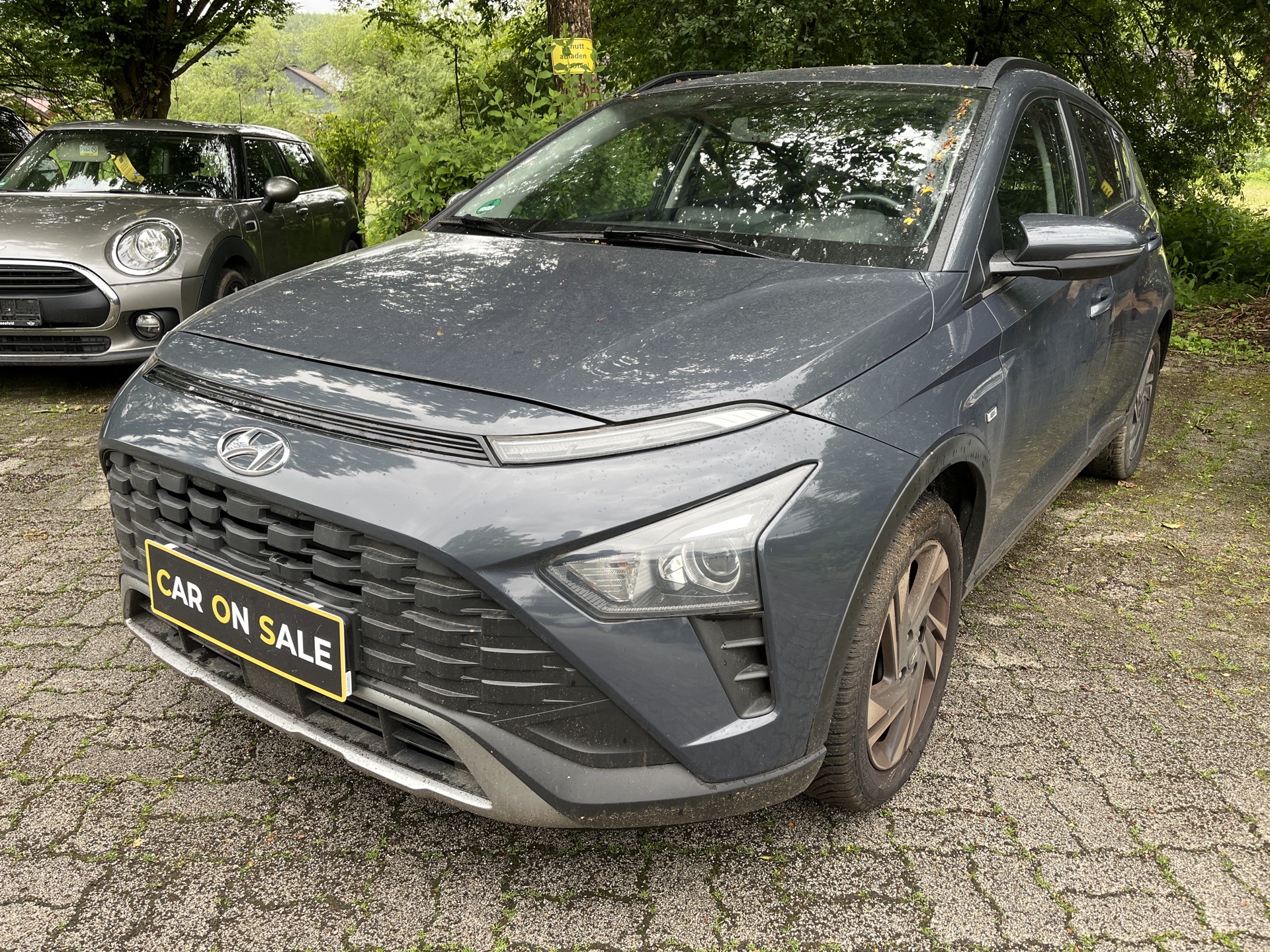Hyundai Bayon