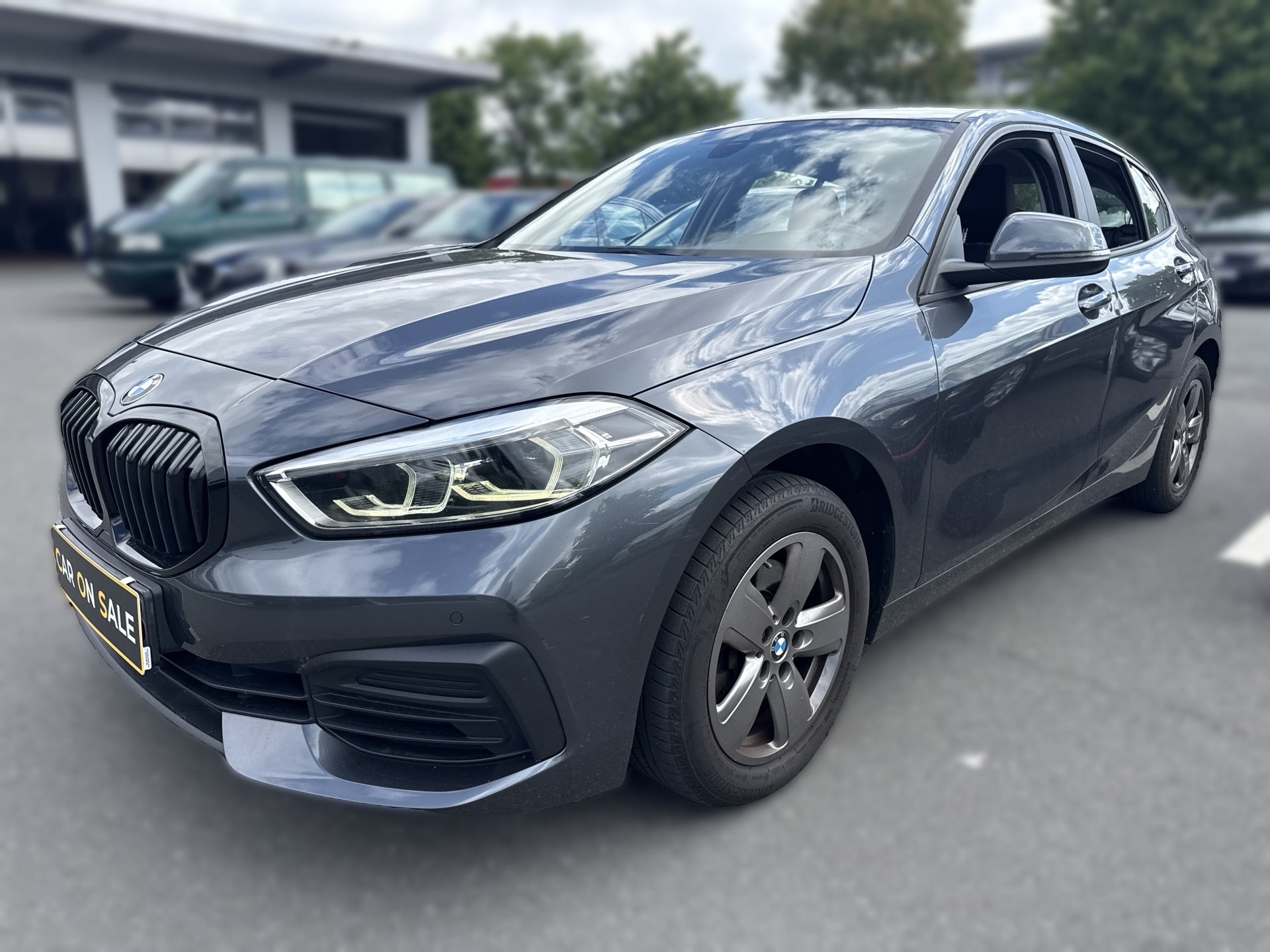 BMW 1er