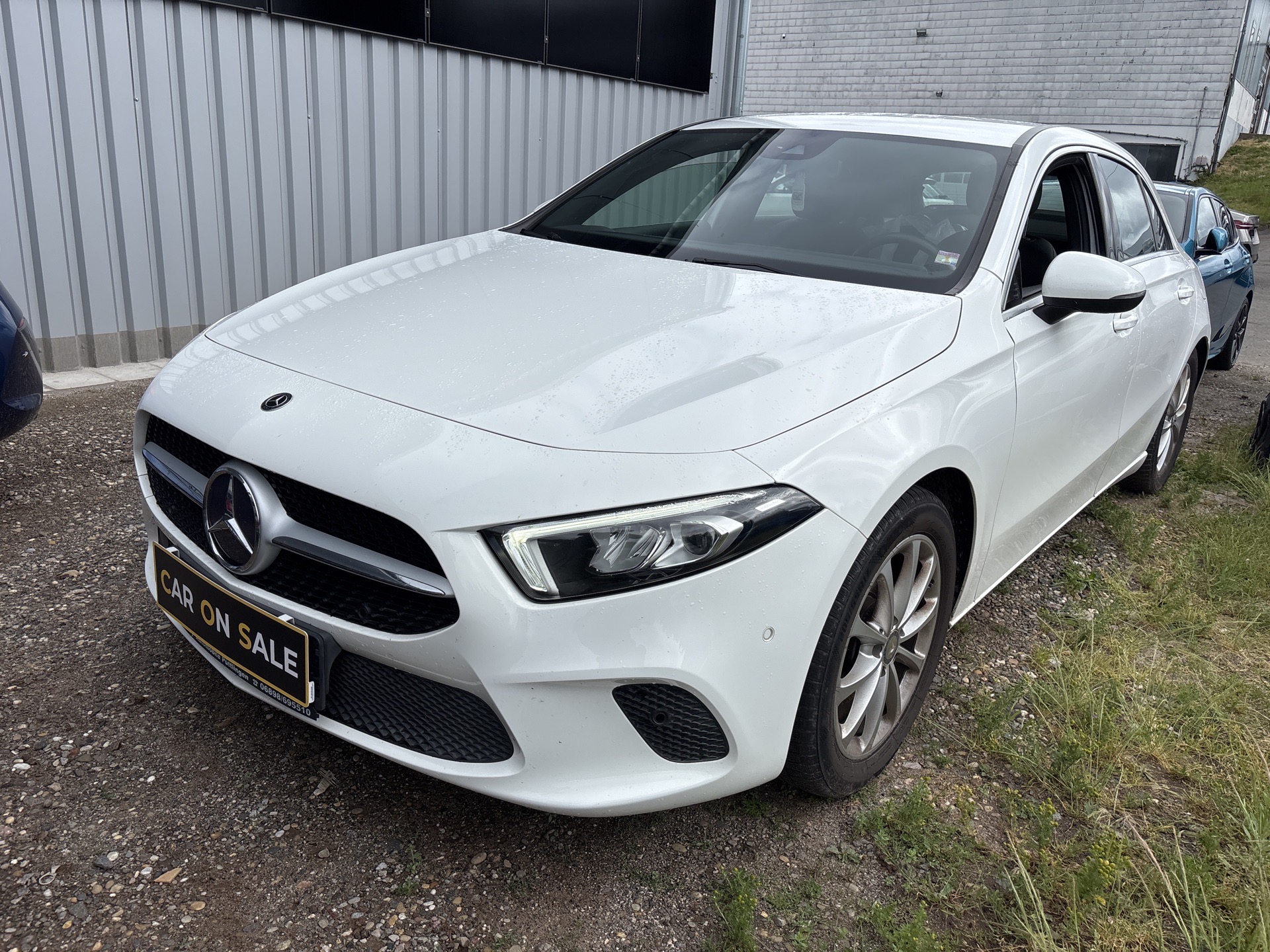 Mercedes-Benz A
