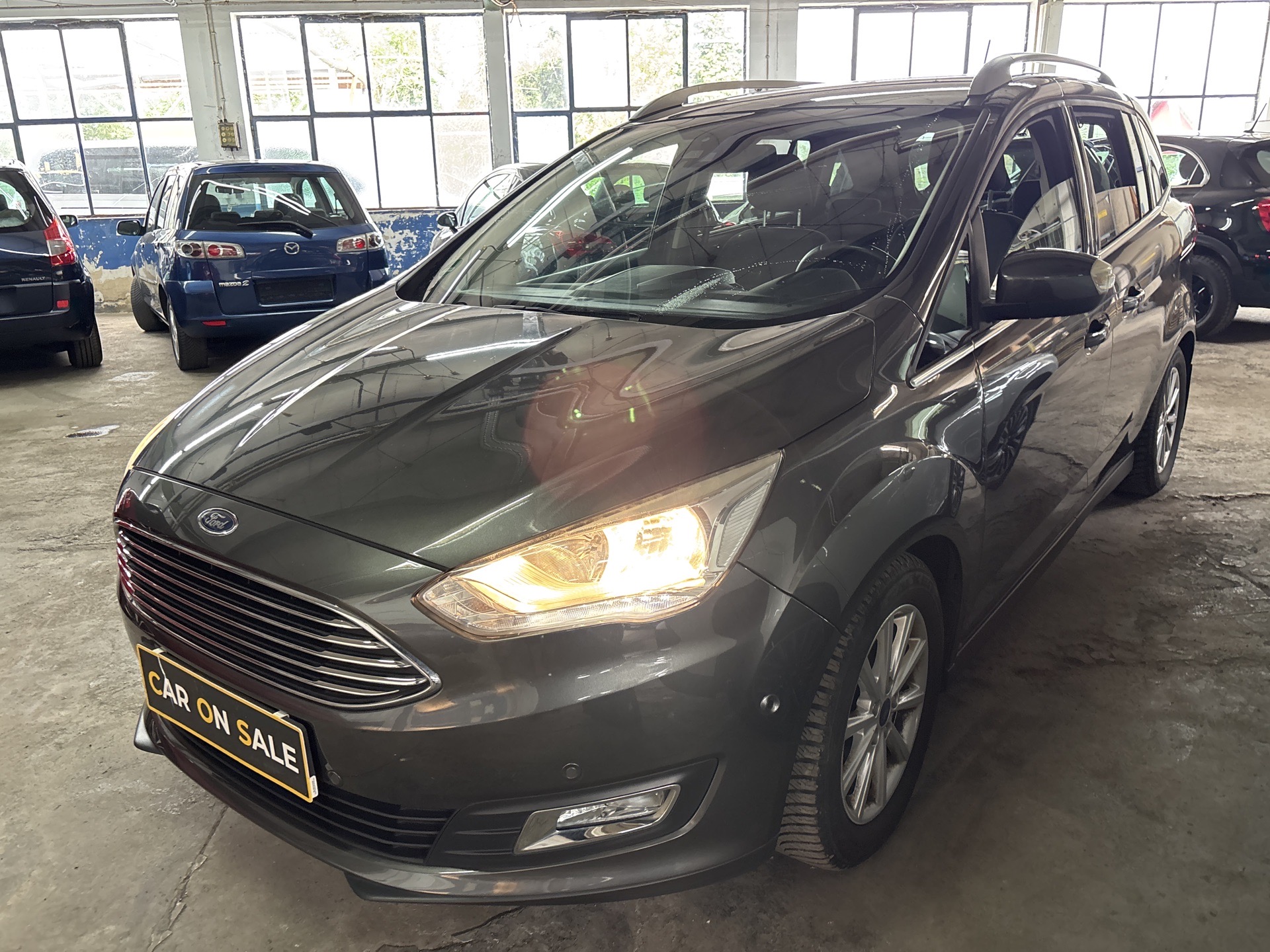Ford Grand