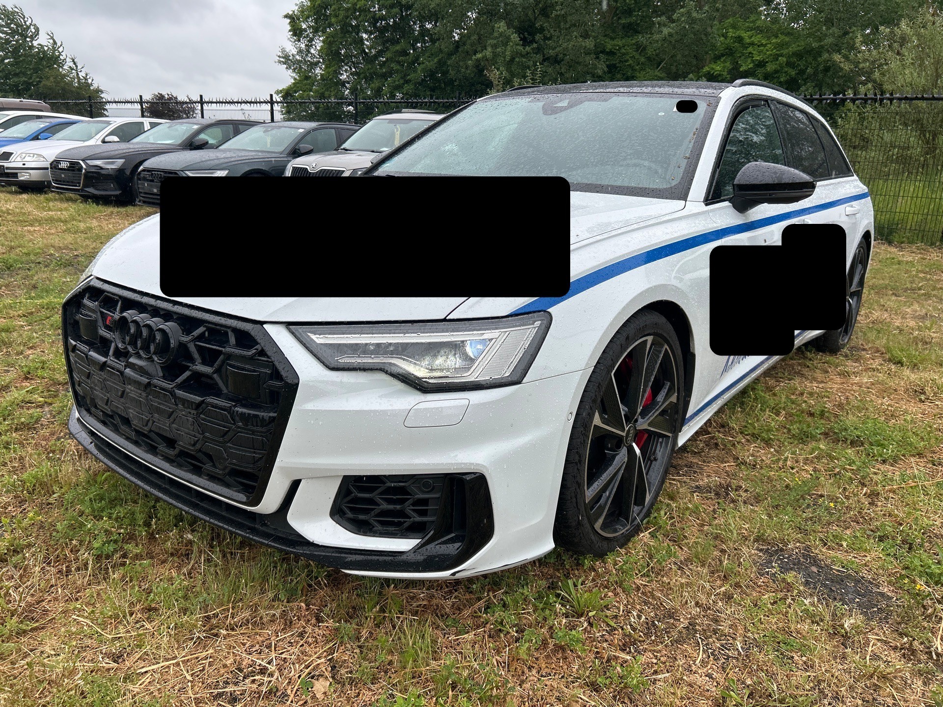 Audi S6