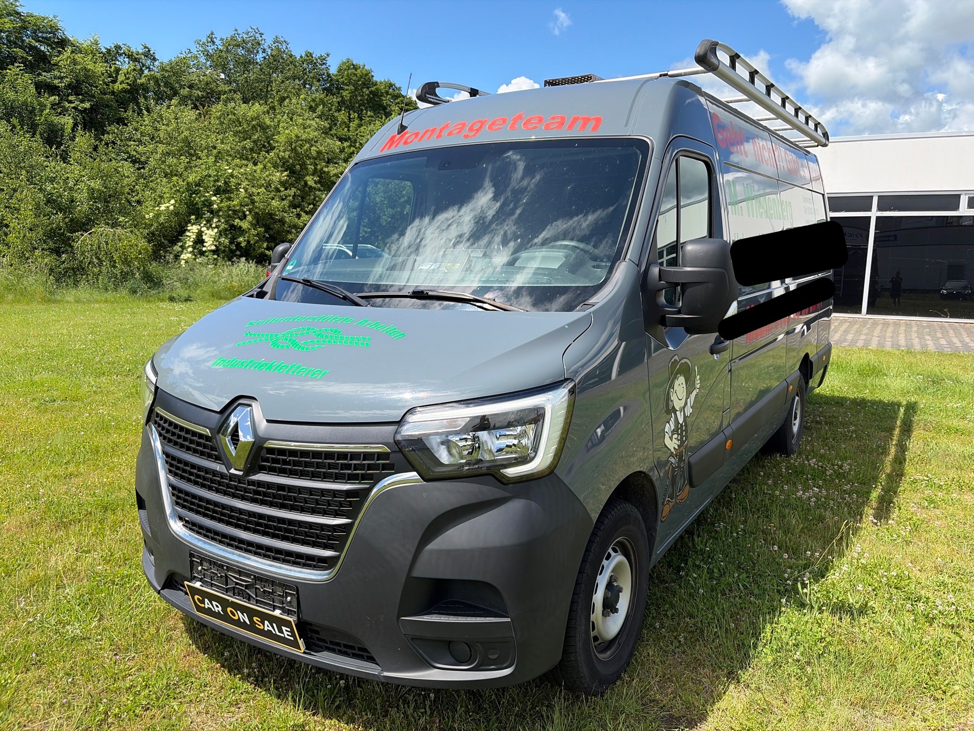 Renault Master