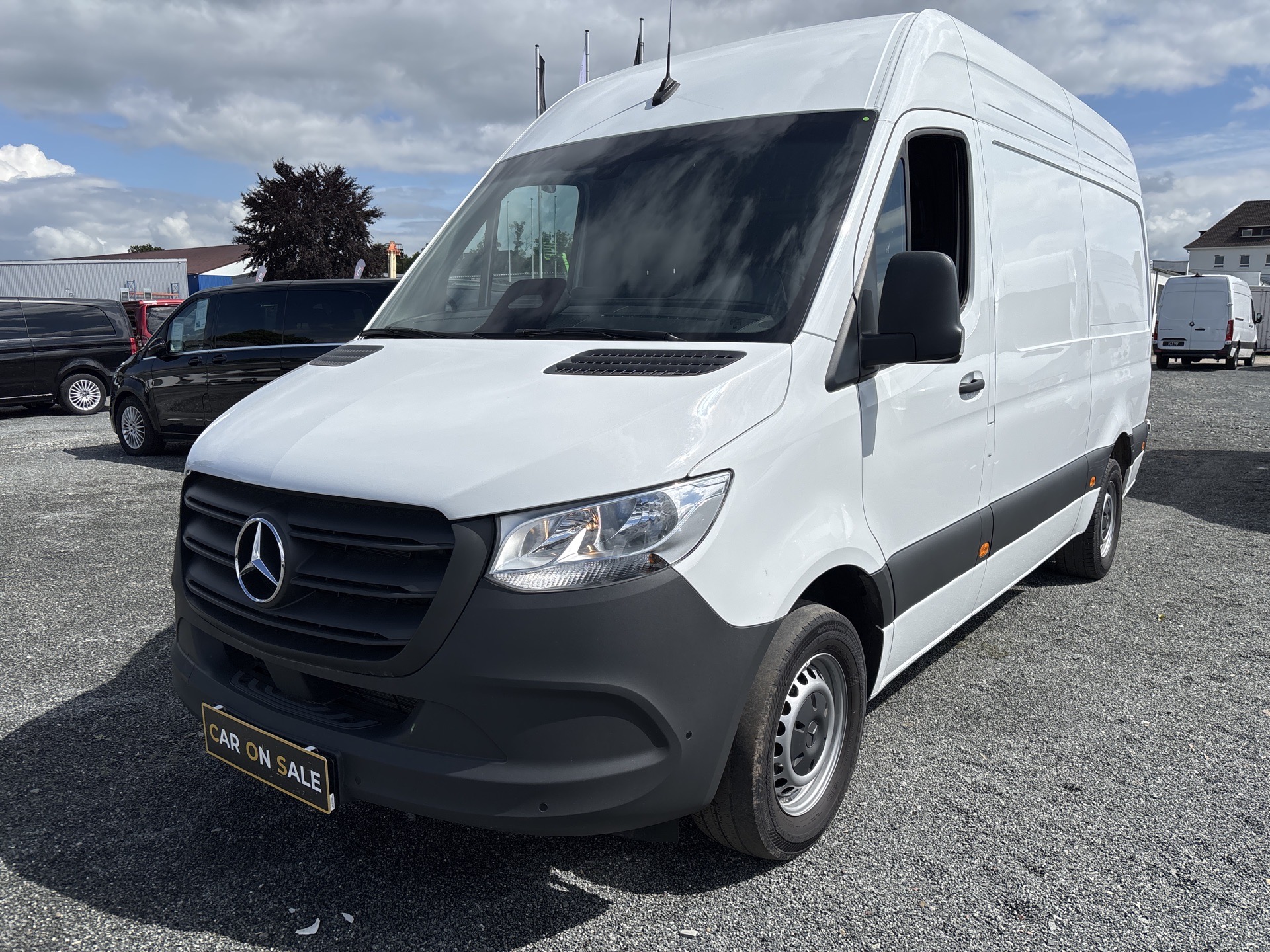 Mercedes-Benz Sprinter