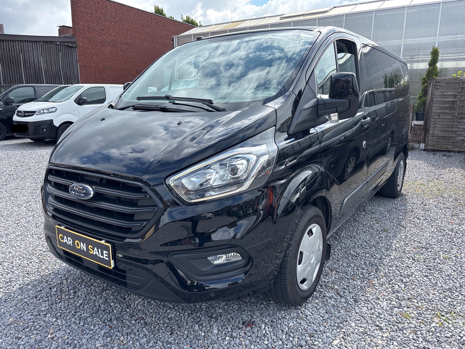 Ford Transit/Tourneo
