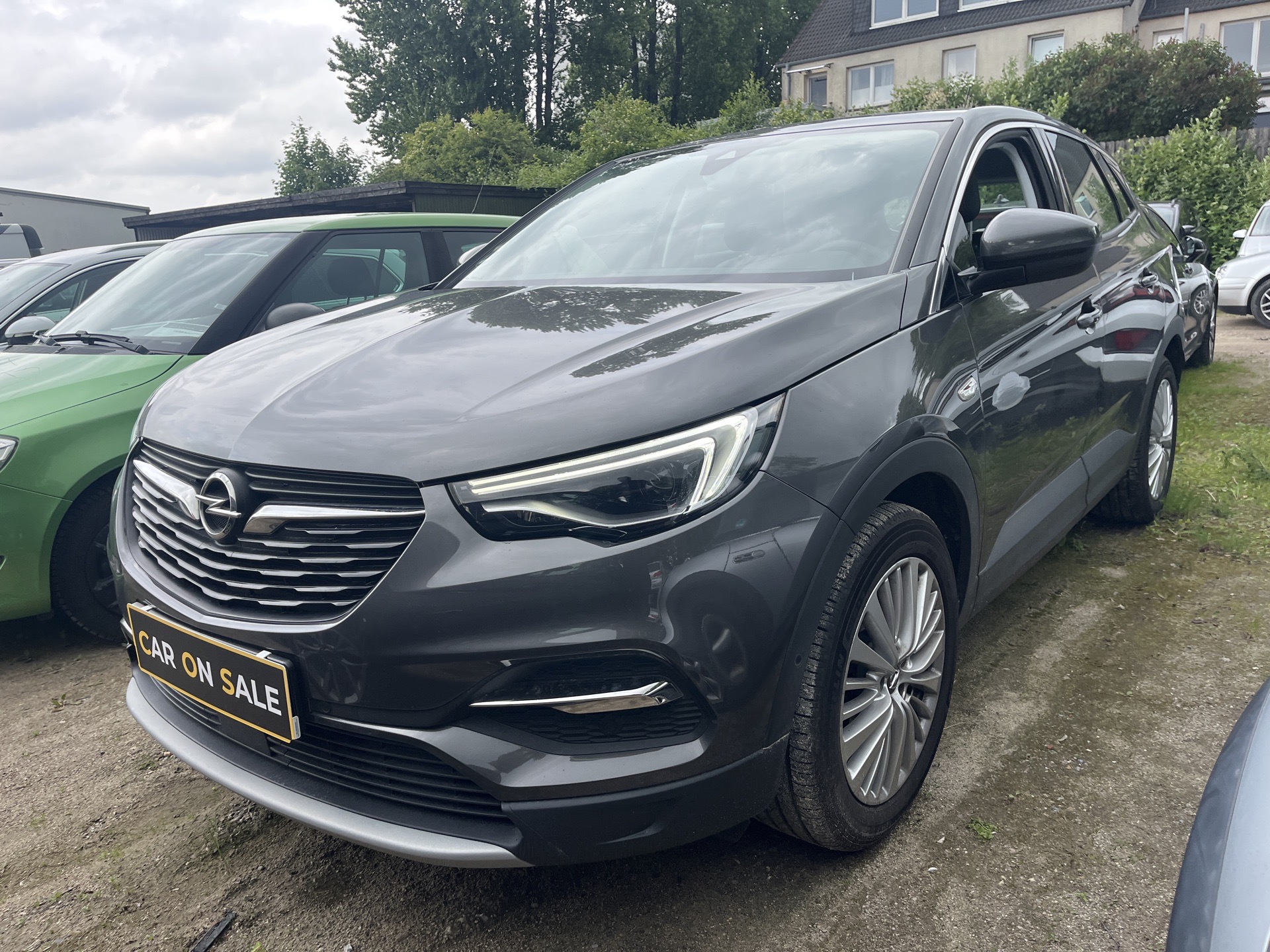 Opel Grandland