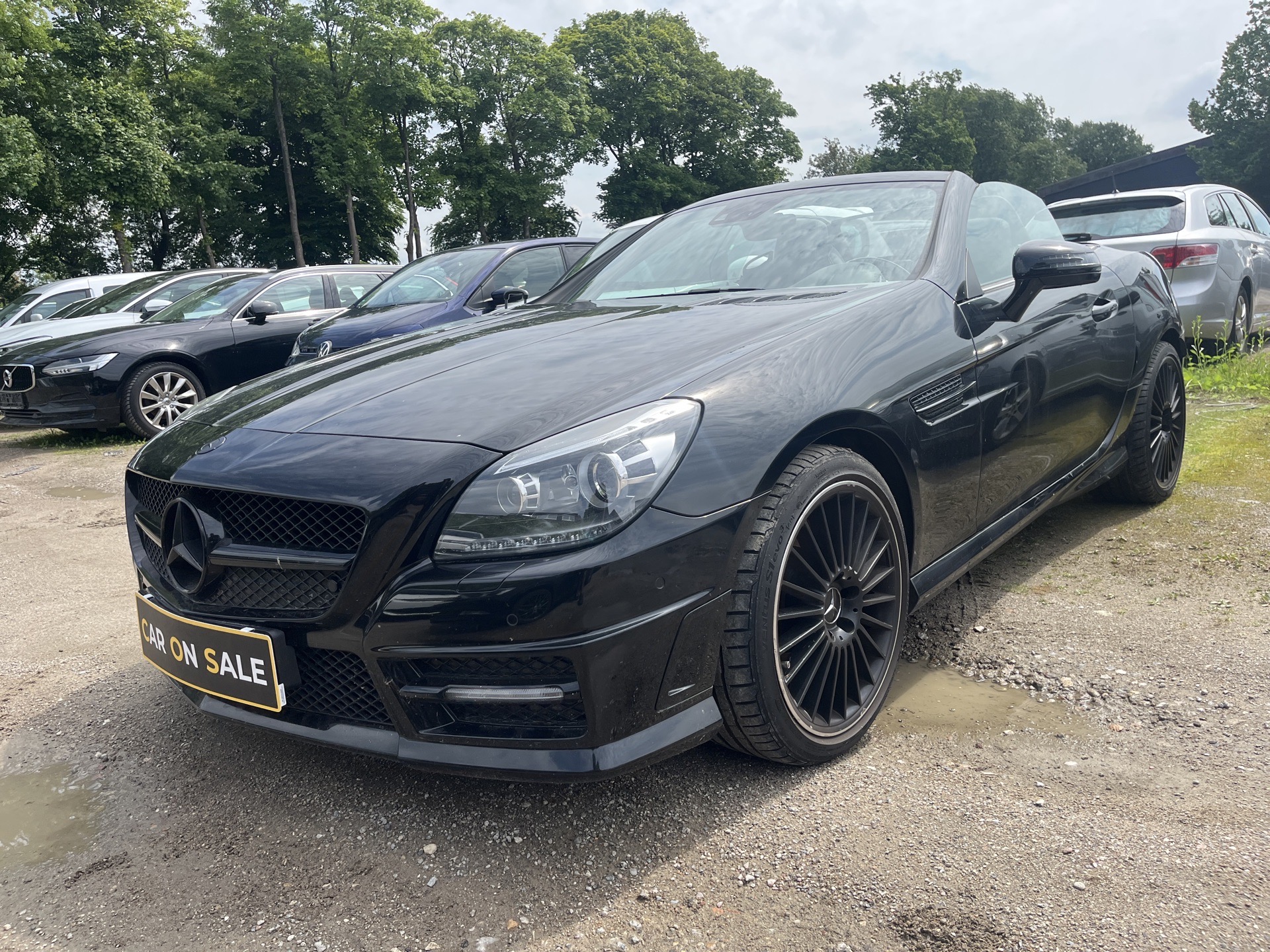 Mercedes-Benz SLK