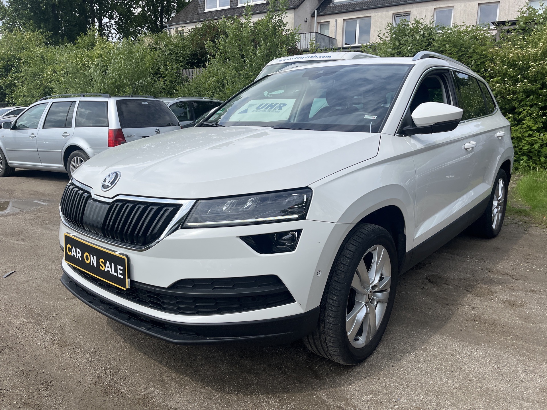 Skoda Karoq