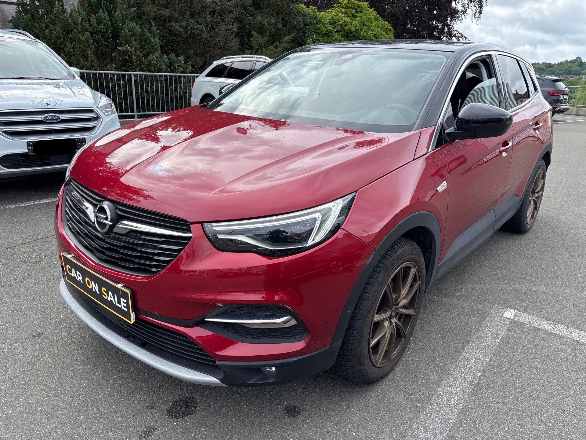 Opel Grandland