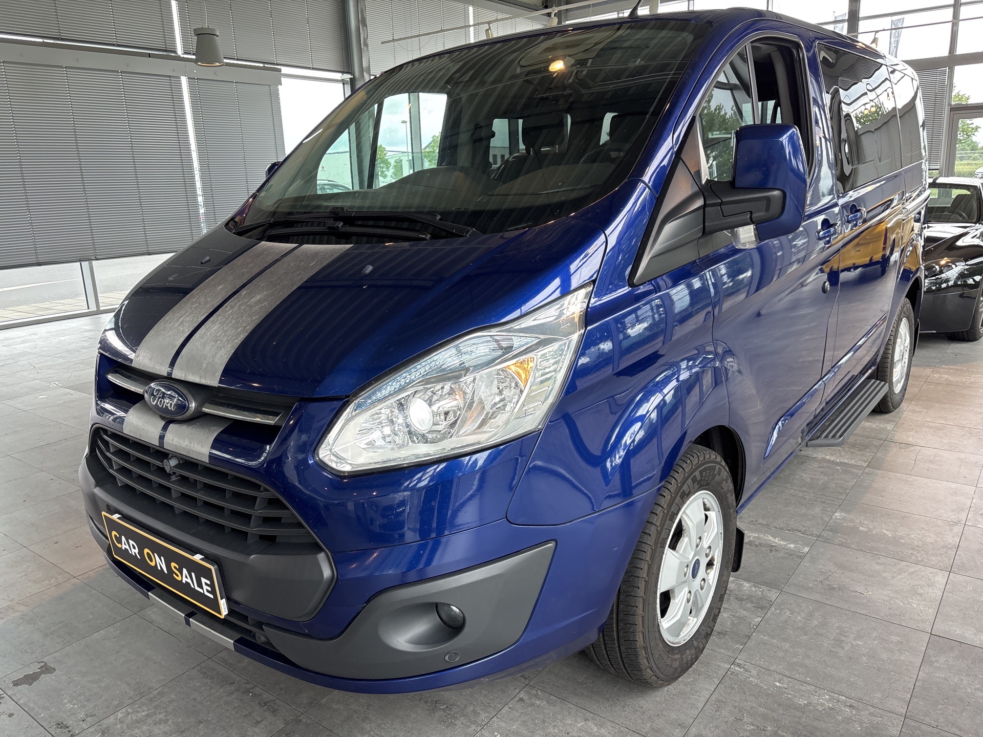 Ford Transit/Tourneo