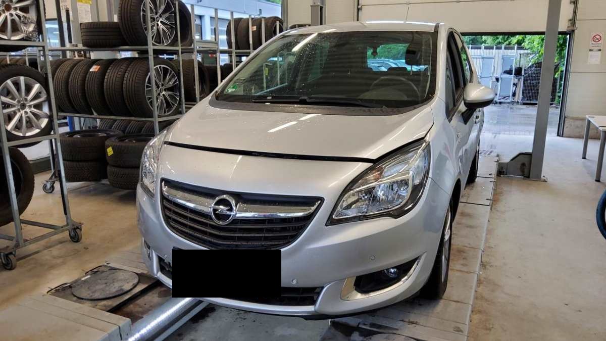 Opel Meriva