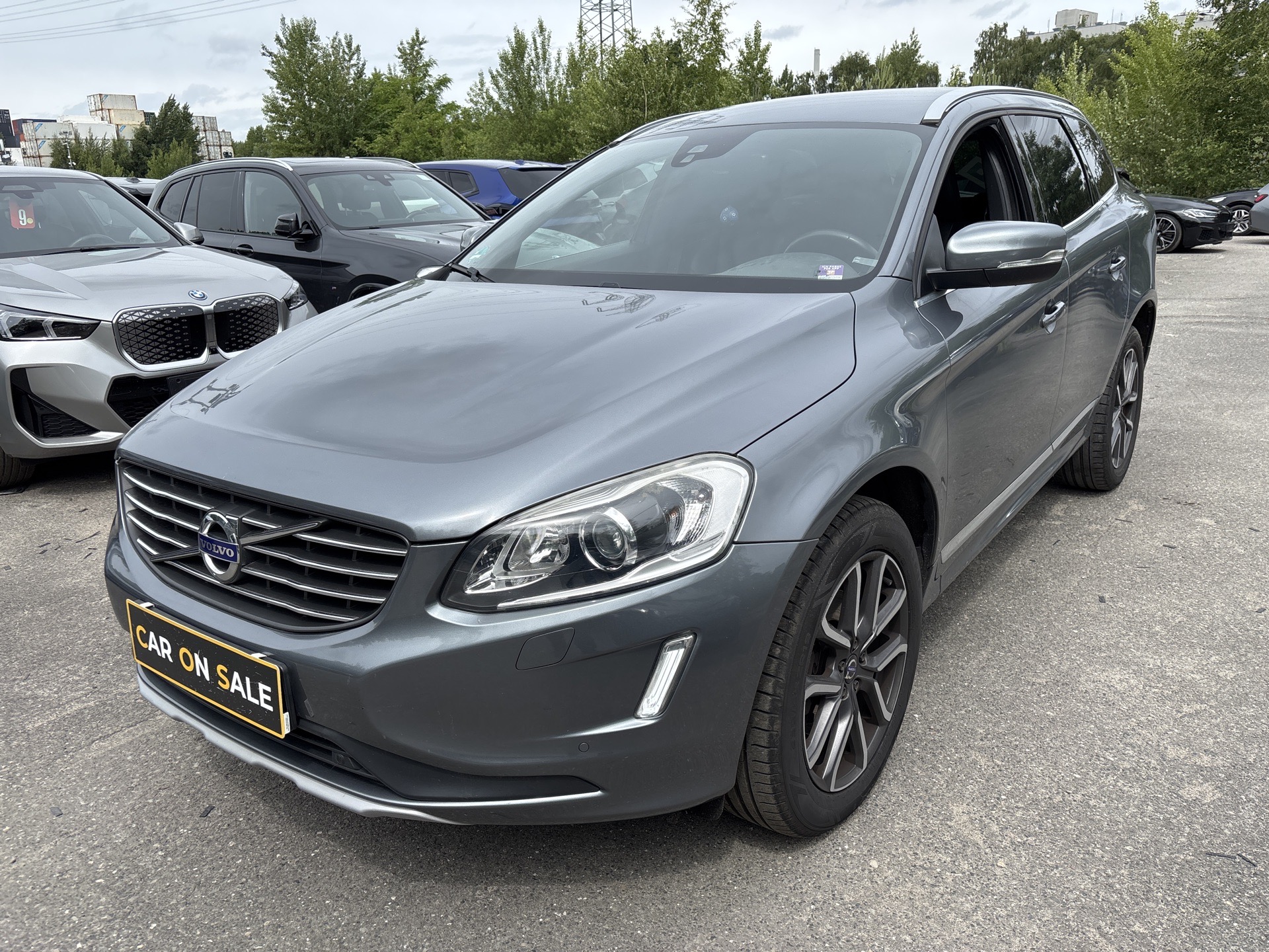 Volvo XC60