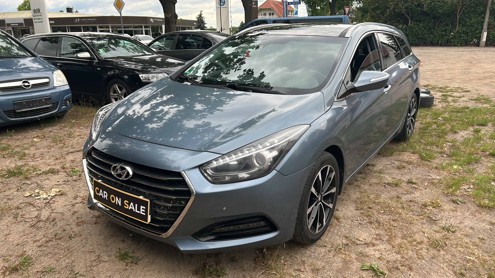Hyundai i40