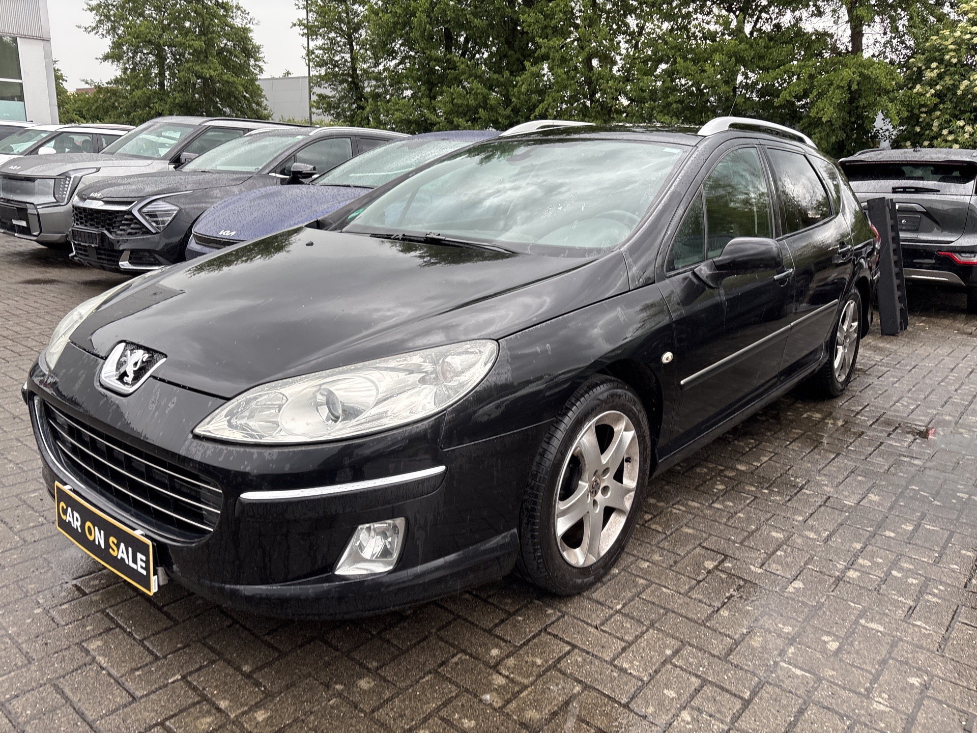 Peugeot 407