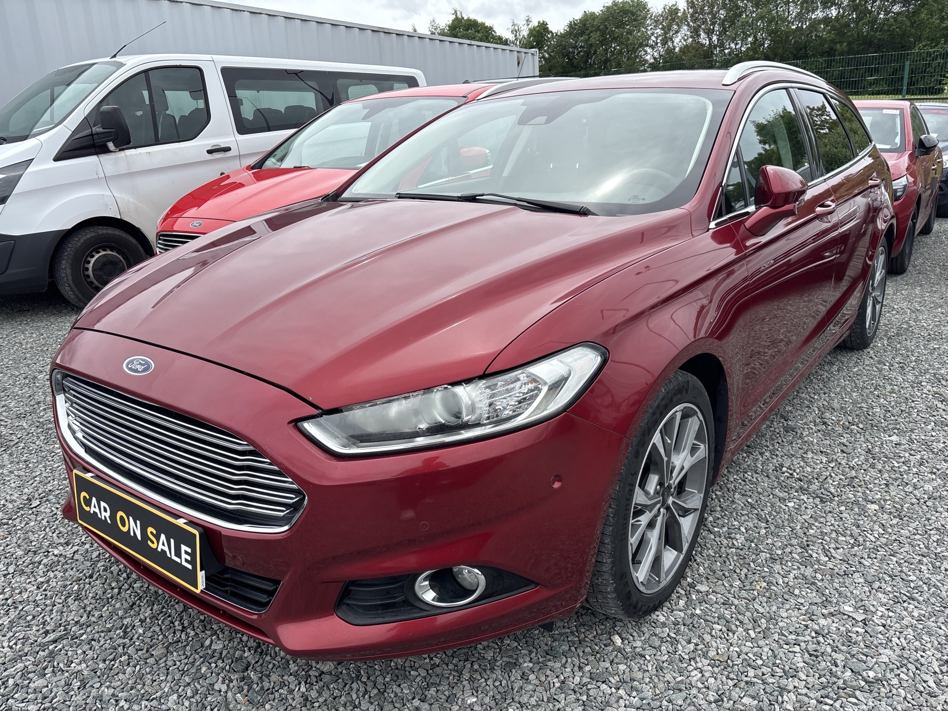 Ford Mondeo