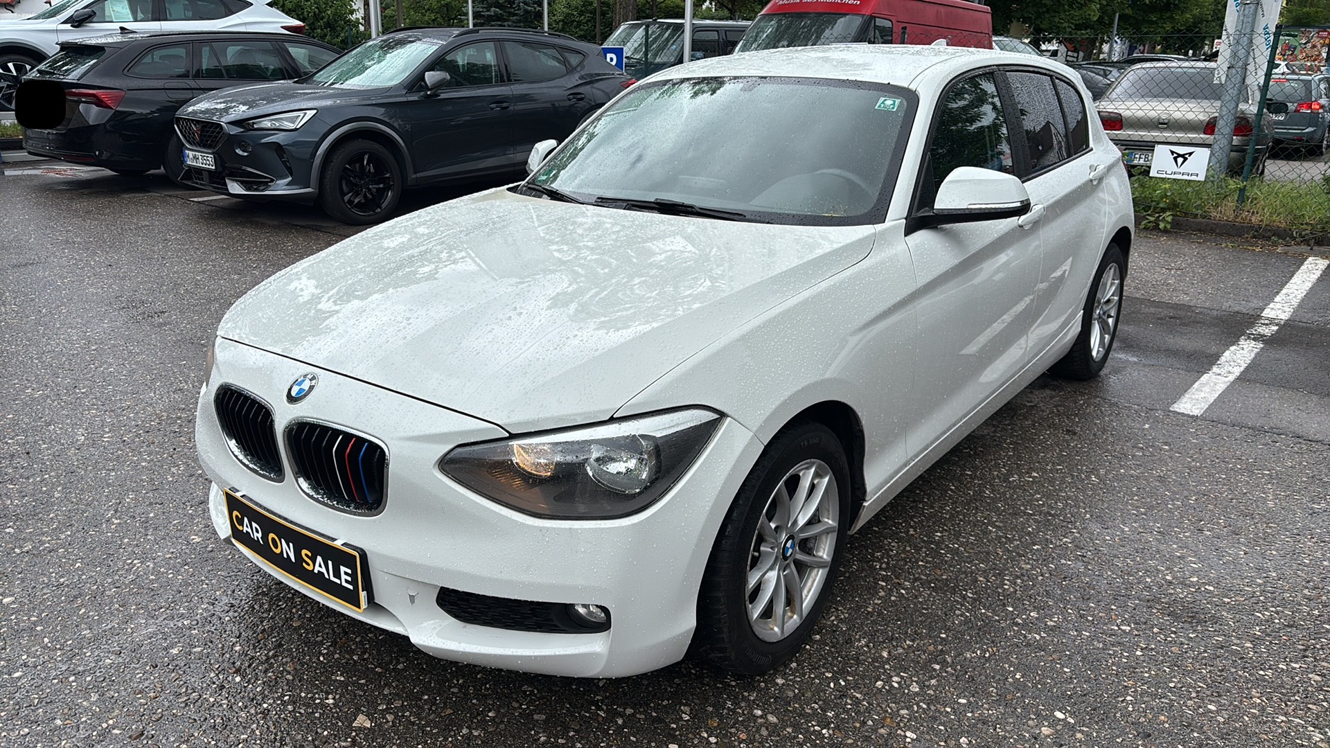 BMW 1er