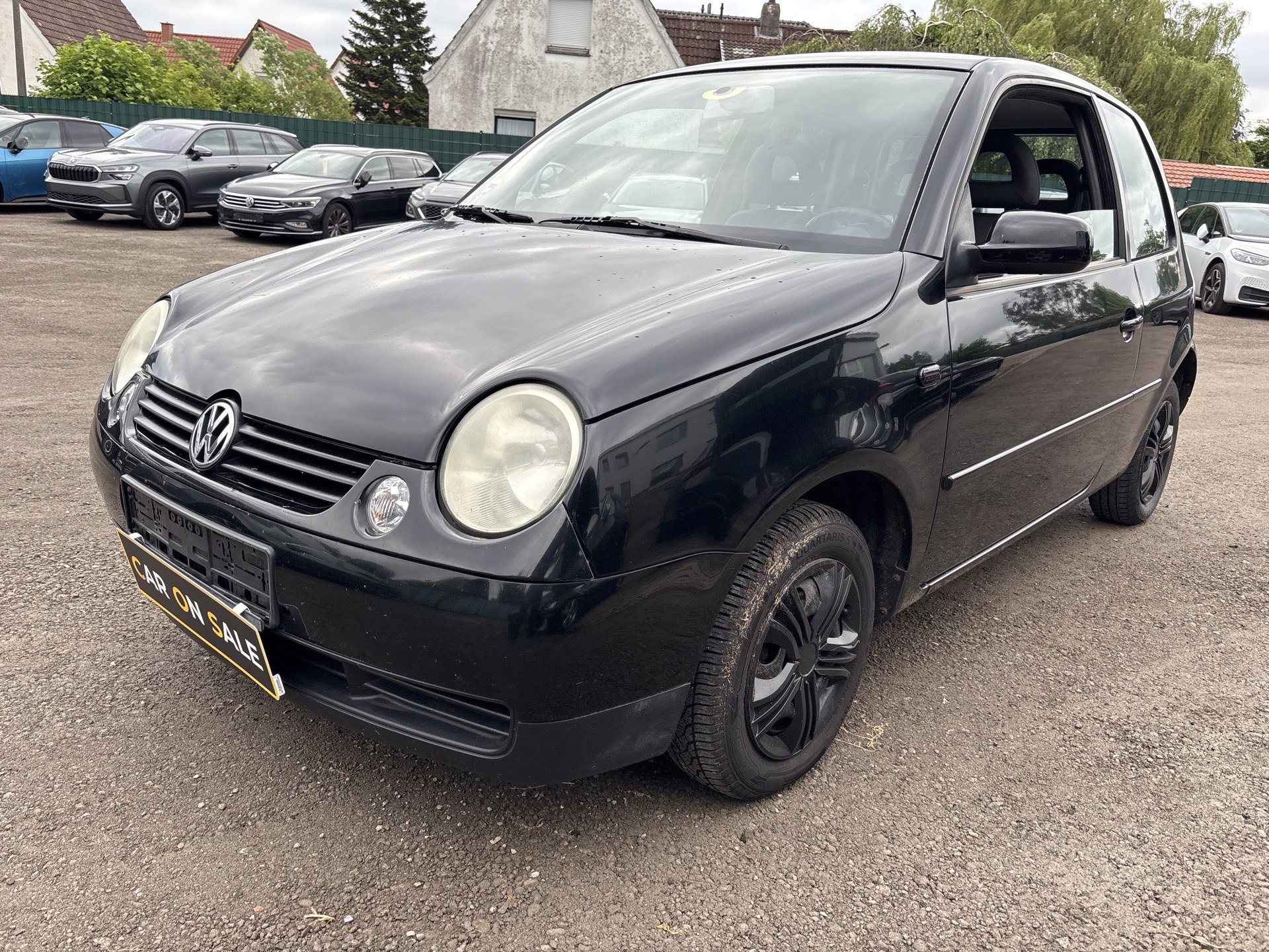 Volkswagen Lupo