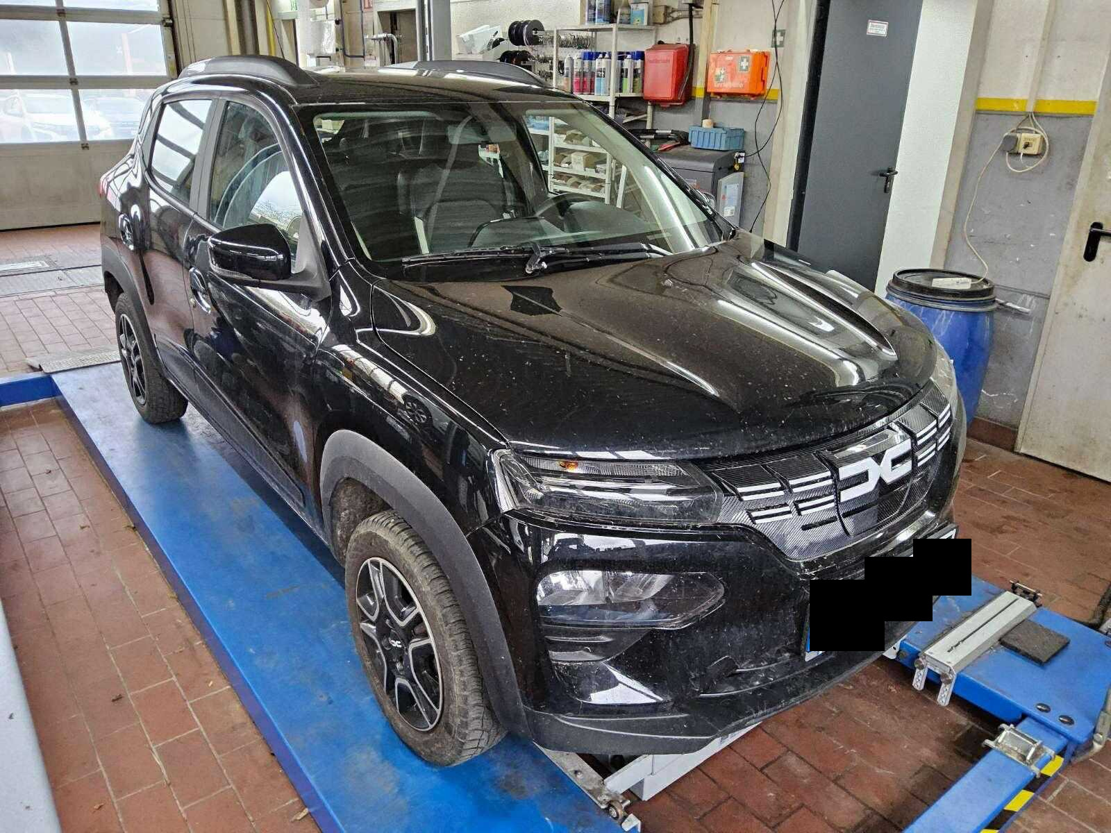 Dacia Spring