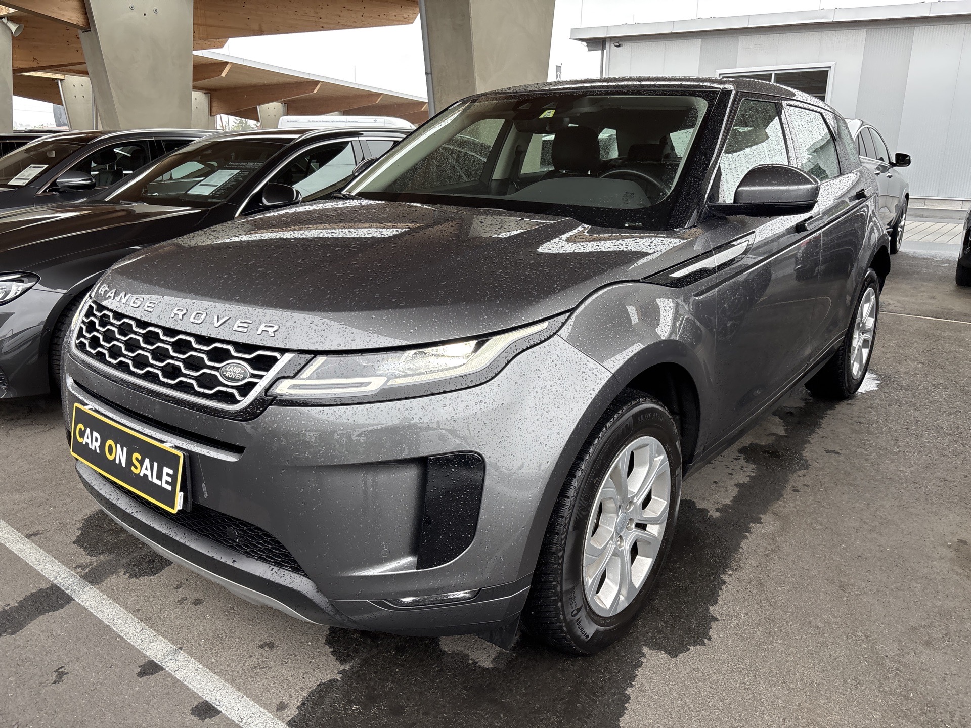 Land Rover Range