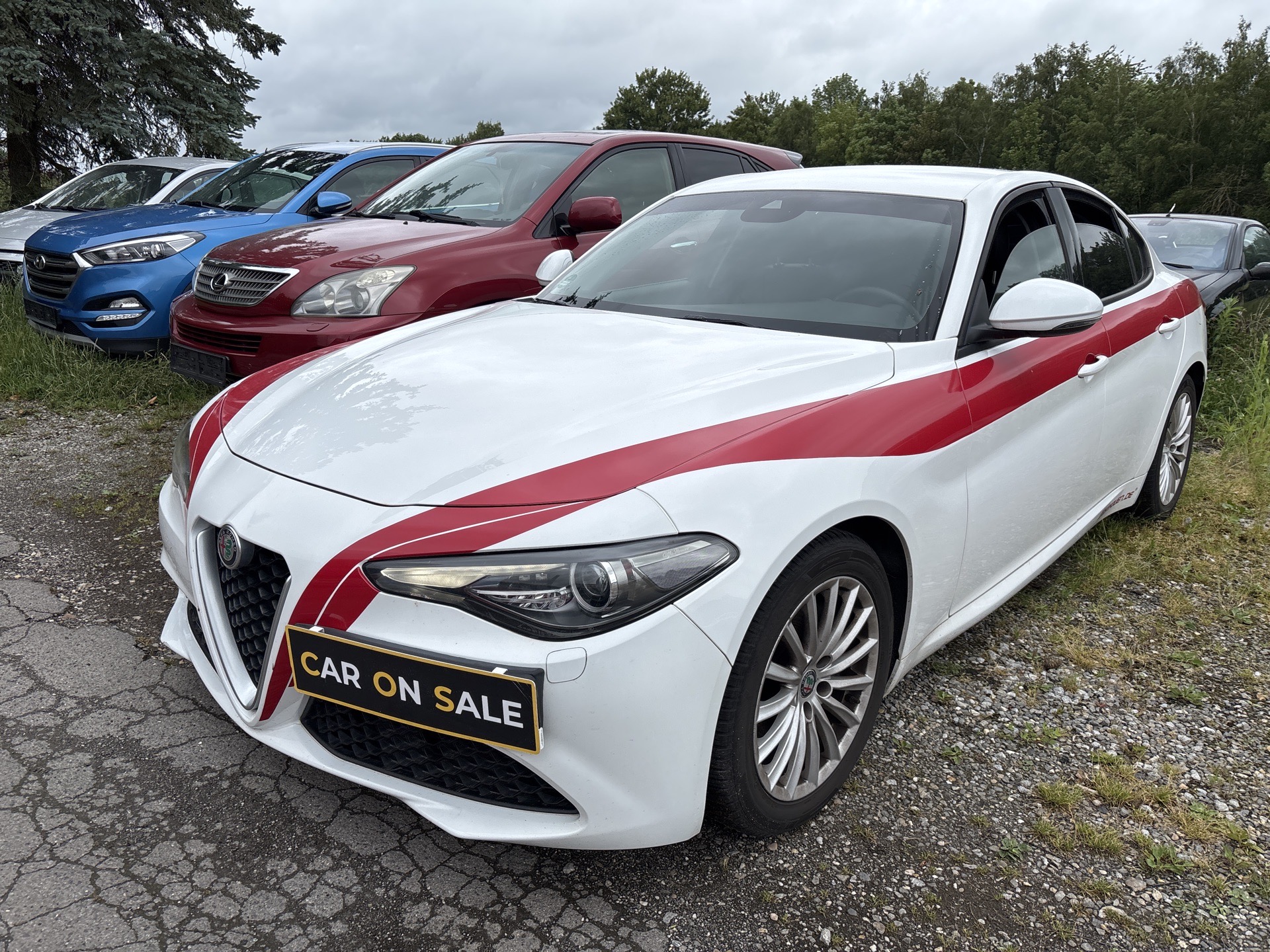 Alfa Romeo Giulia