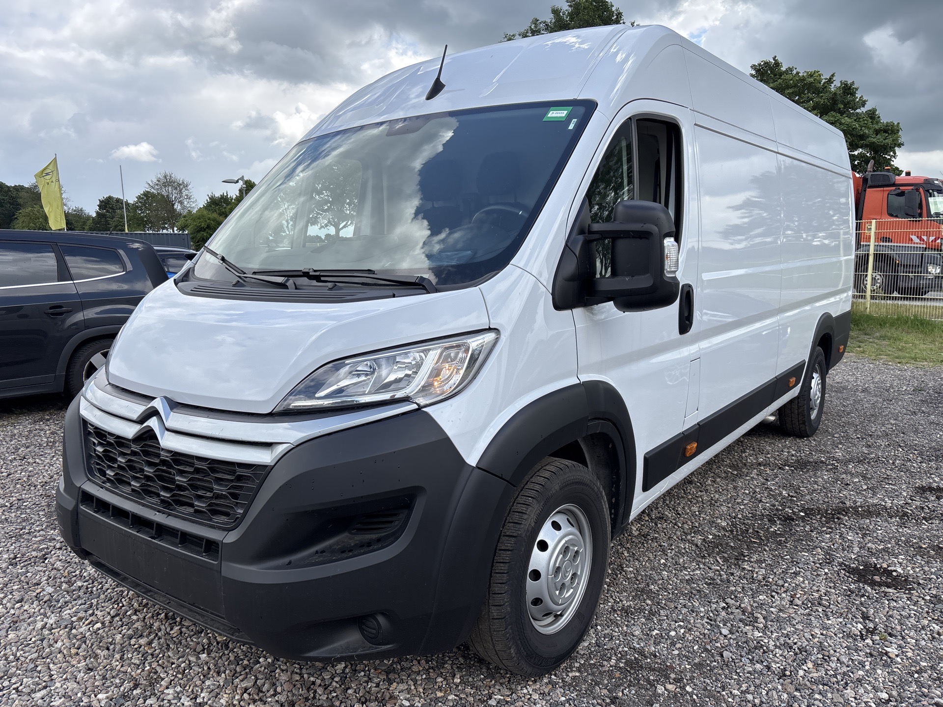 Citroen Jumper