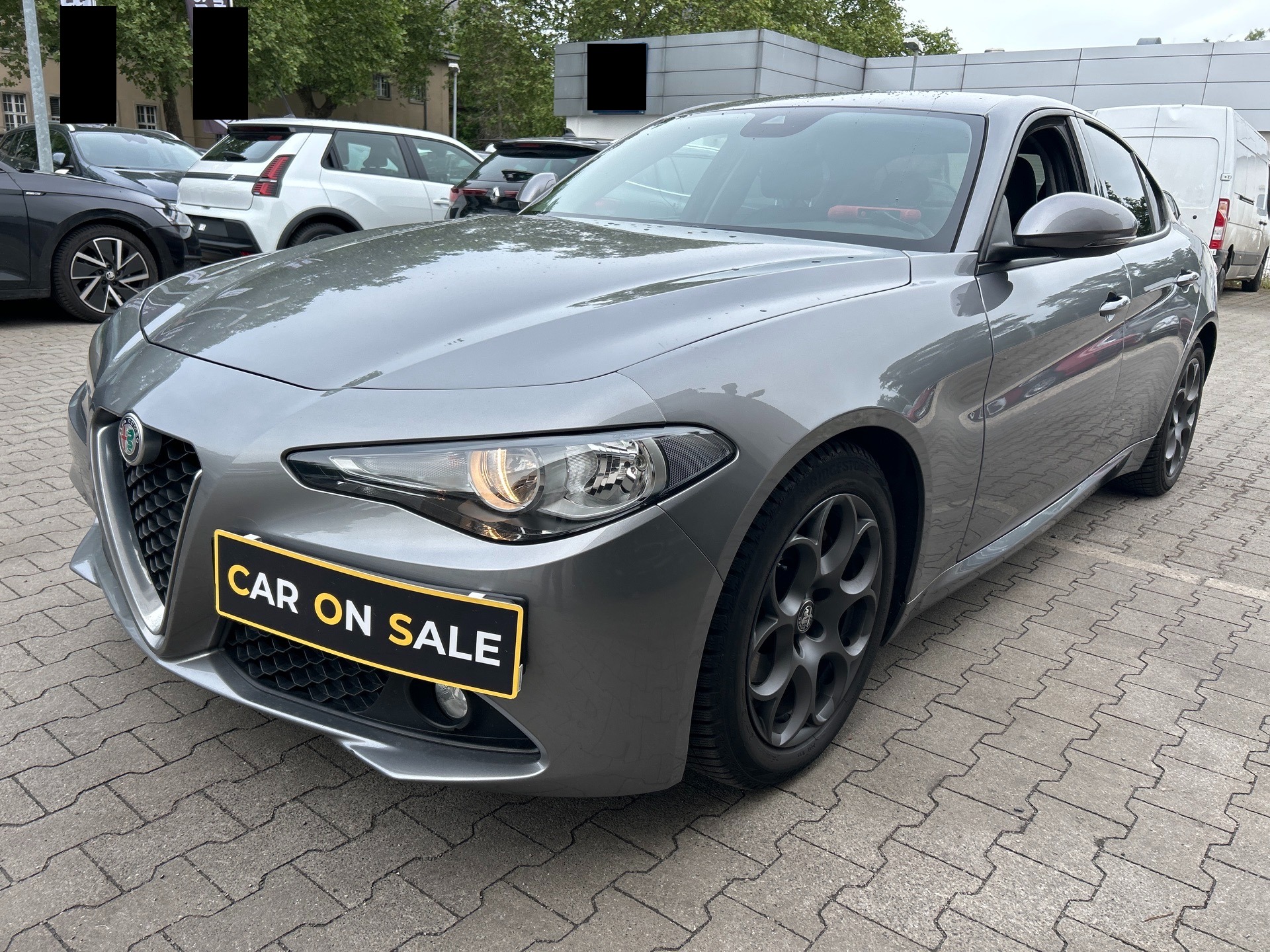 Alfa Romeo Giulia