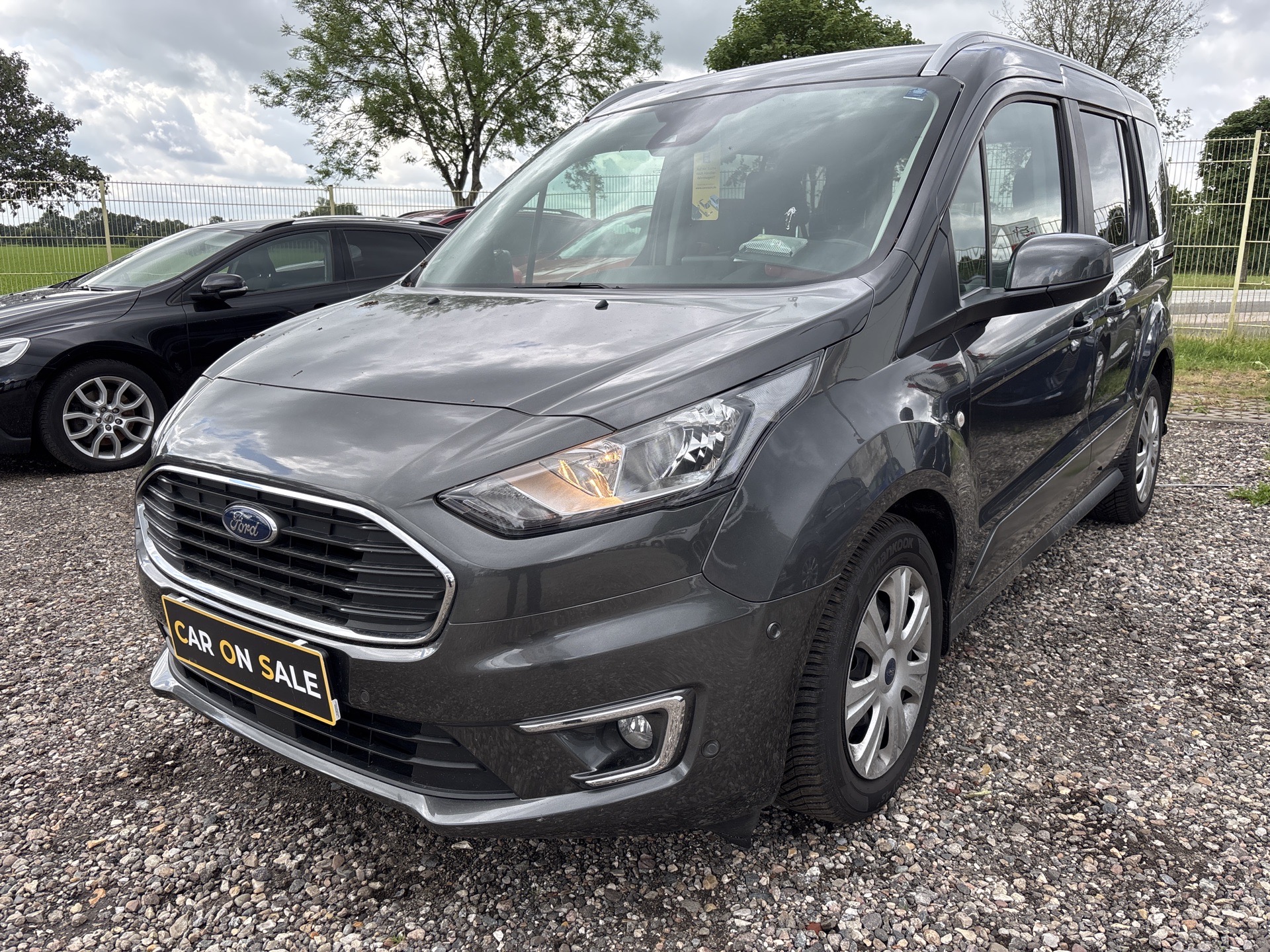 Ford Tourneo
