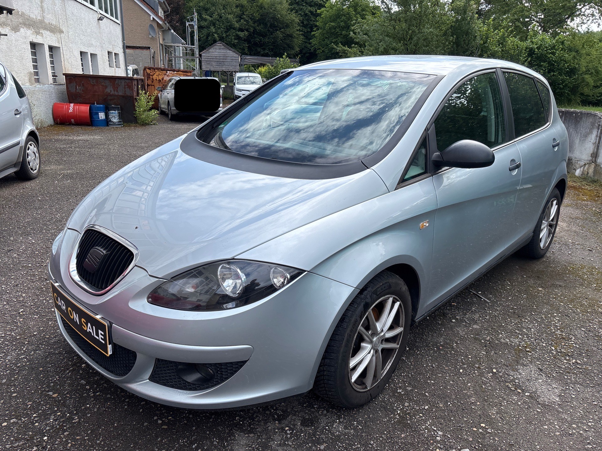 Seat Altea