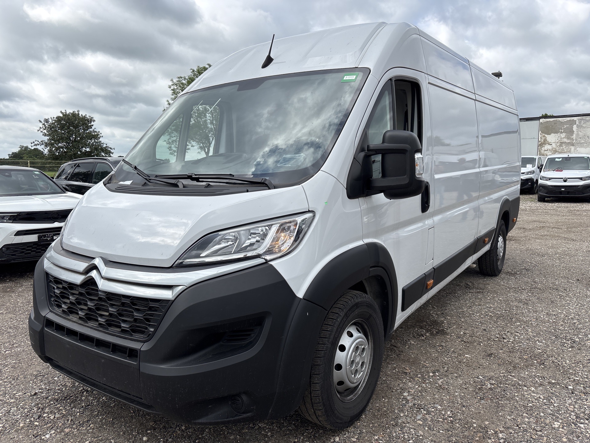 Citroen Jumper