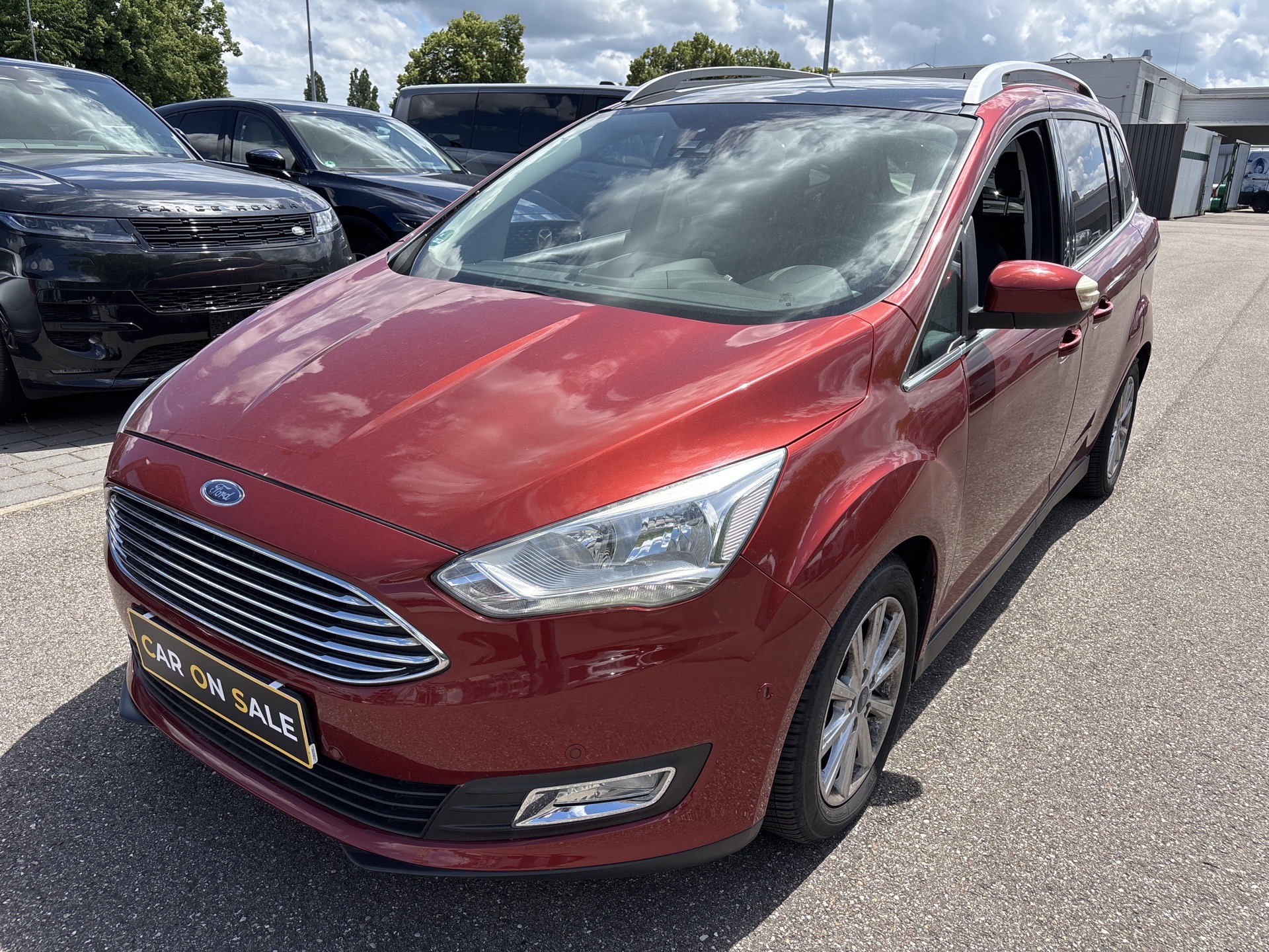 Ford Grand