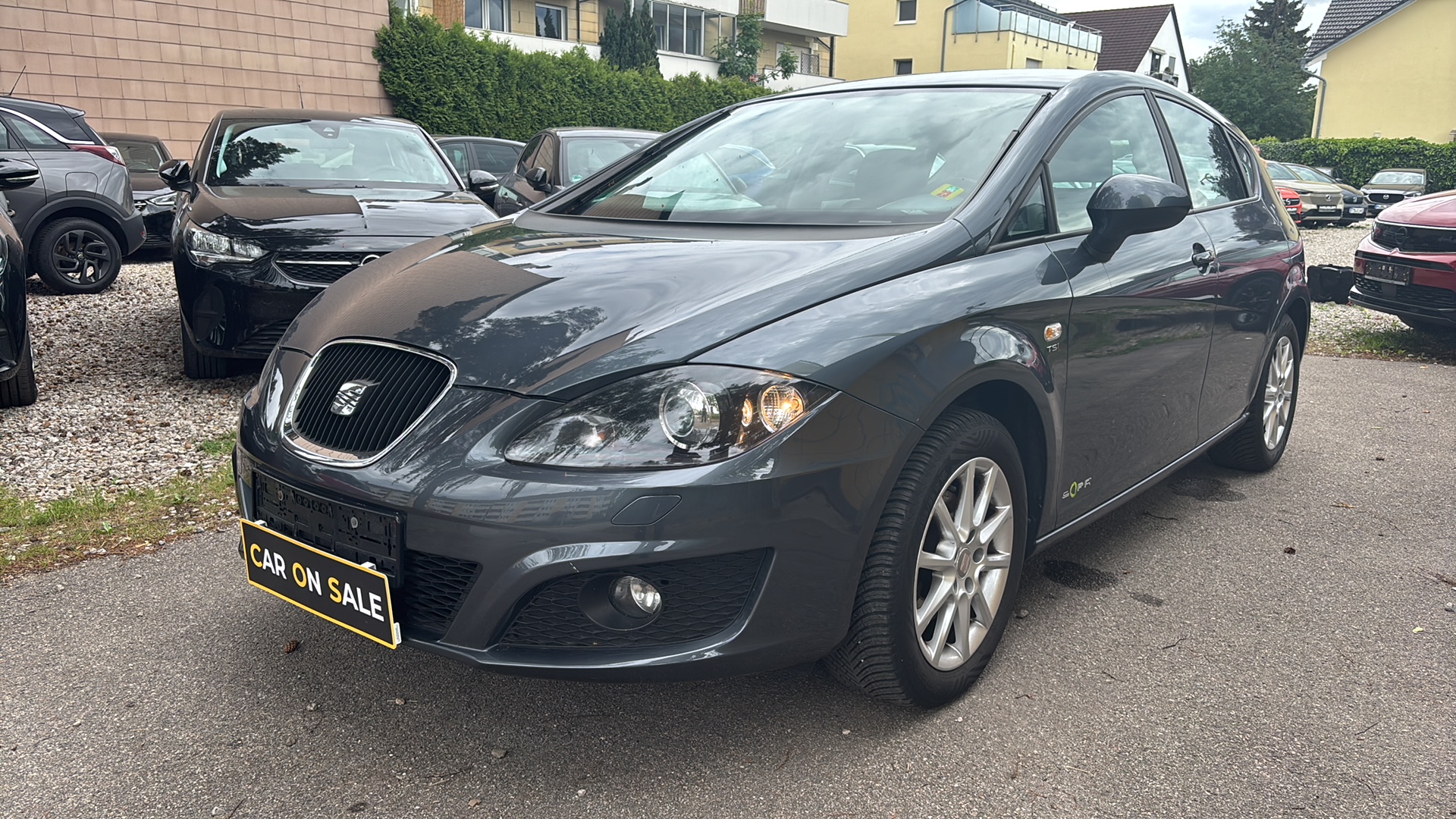 Seat Leon