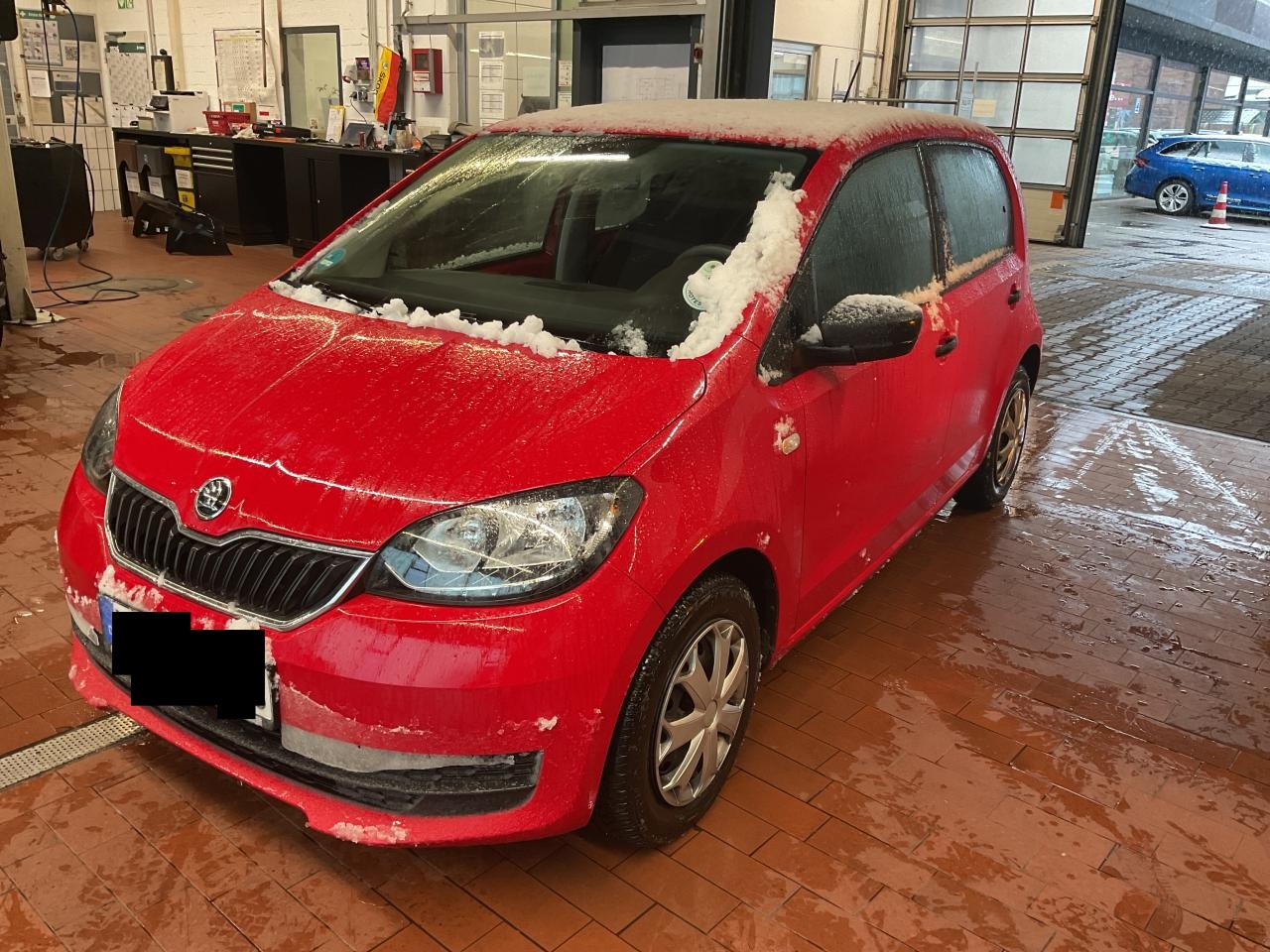 Skoda Citigo