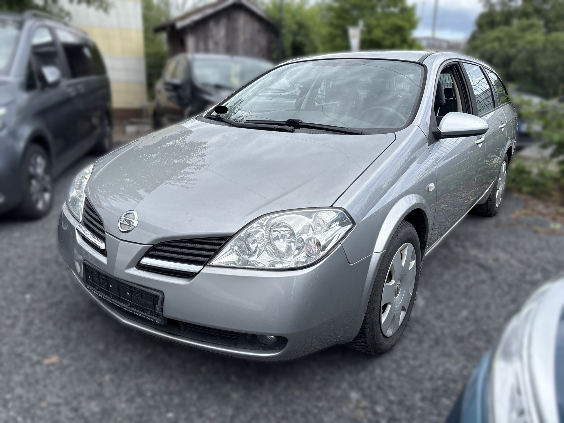 Nissan Primera