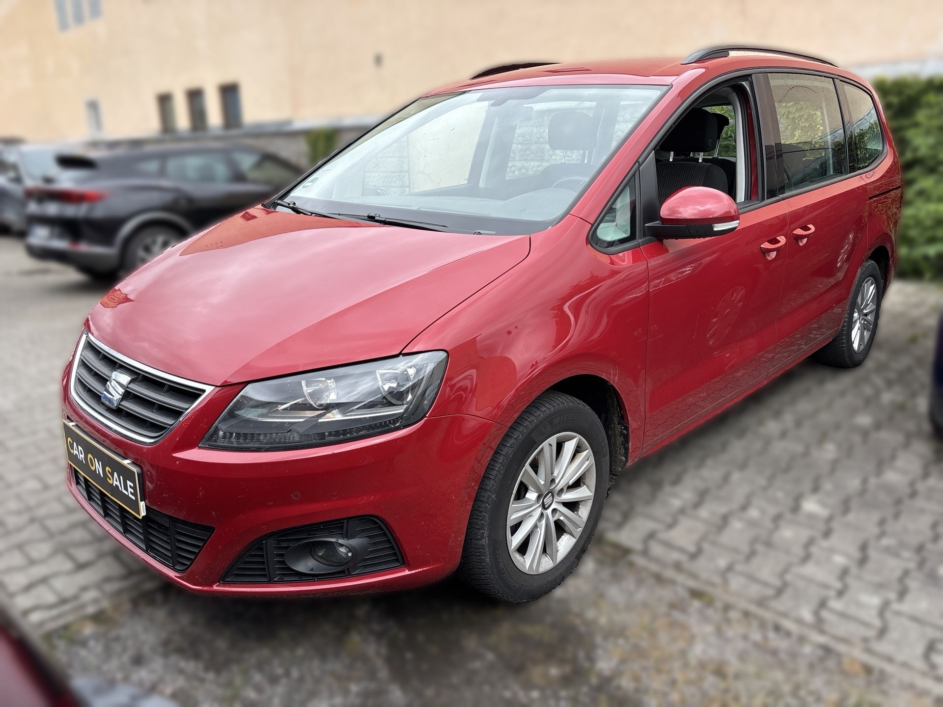 Seat Alhambra