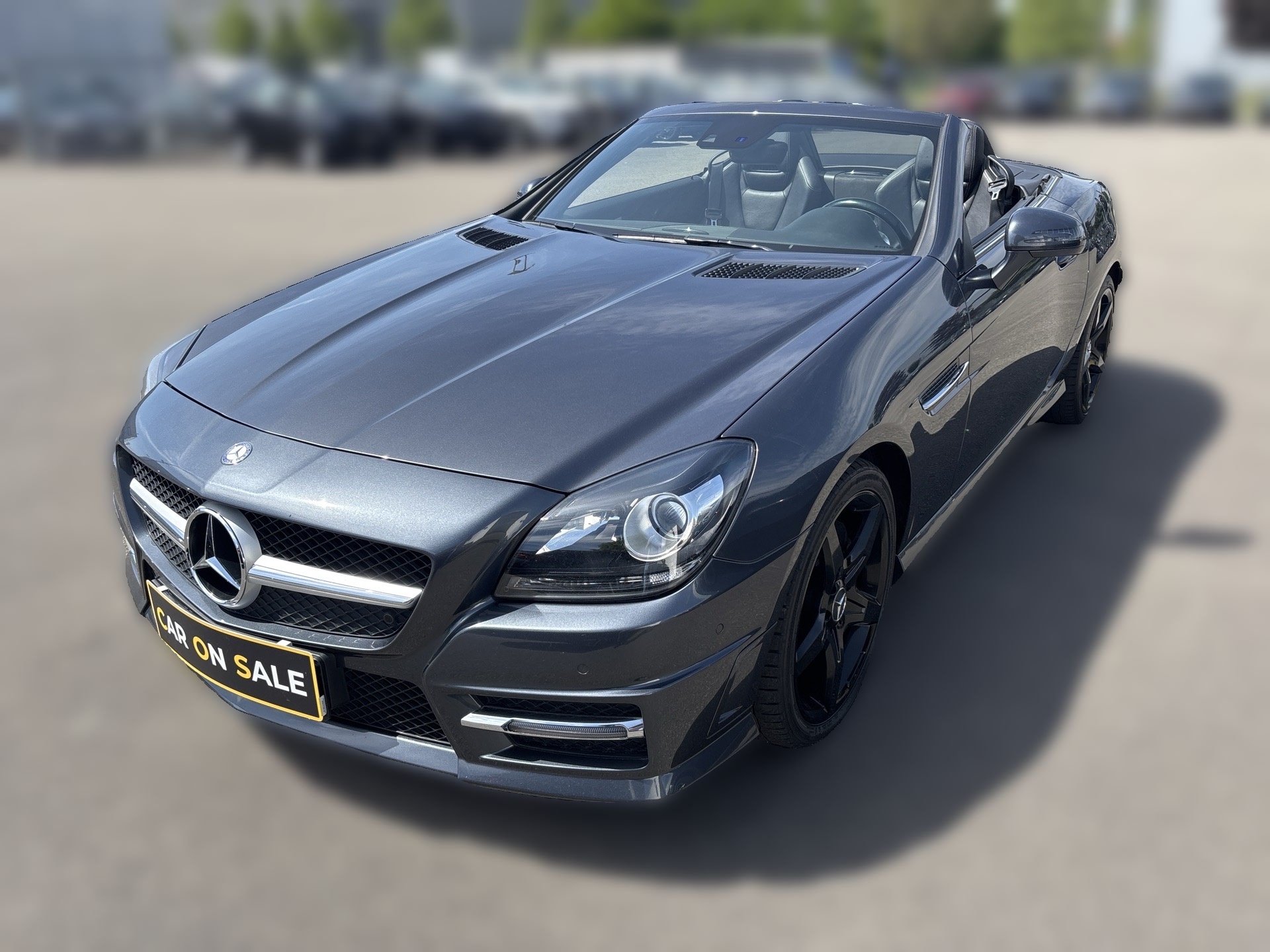 Mercedes-Benz SLK