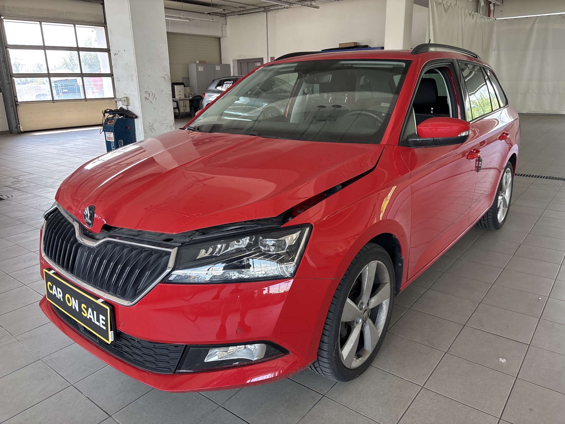 Skoda Fabia