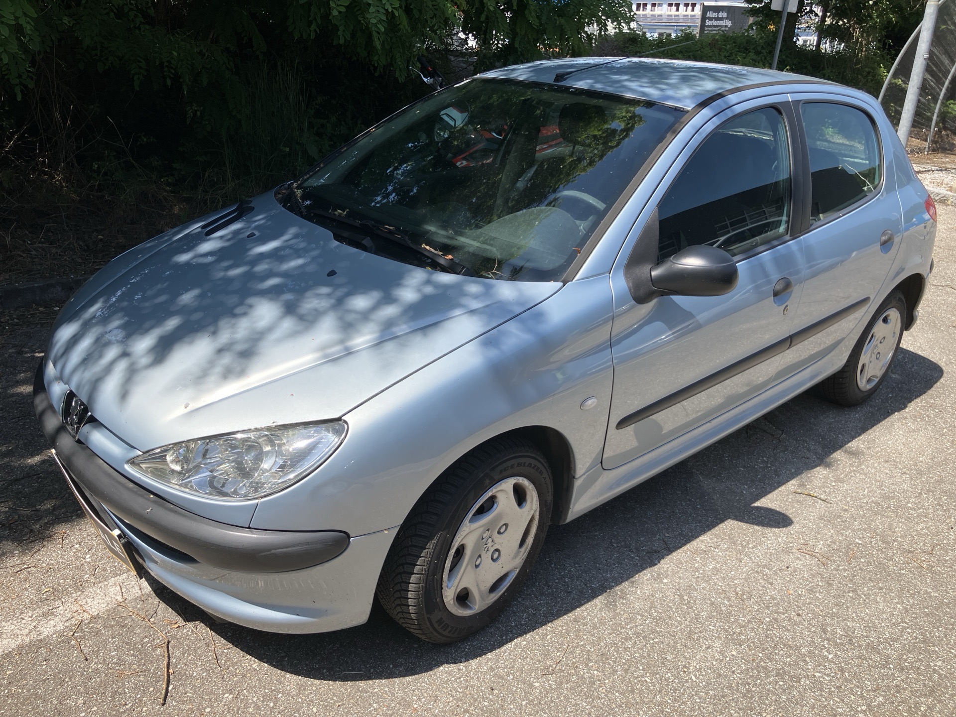 Peugeot 206