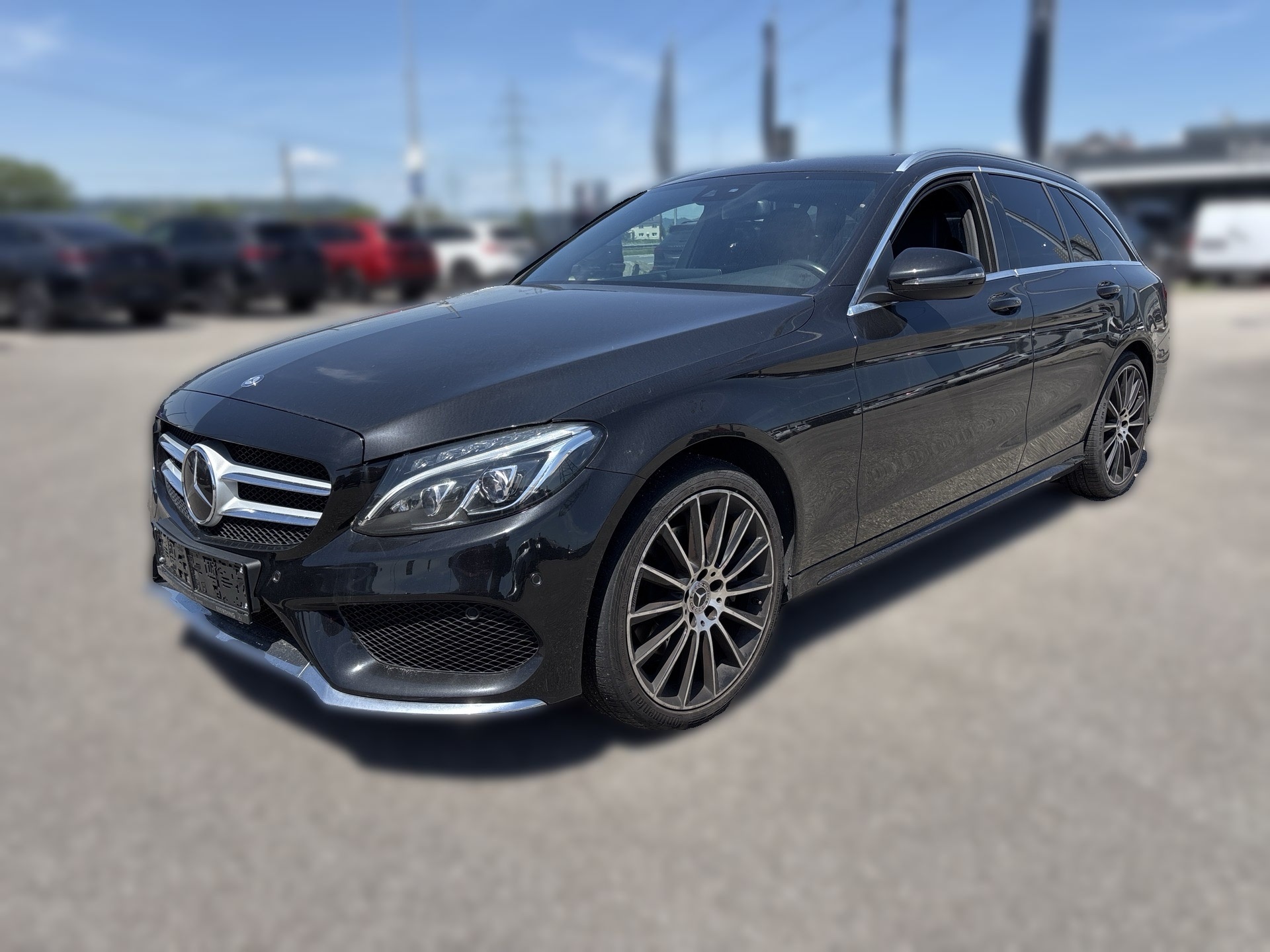 Mercedes-Benz C
