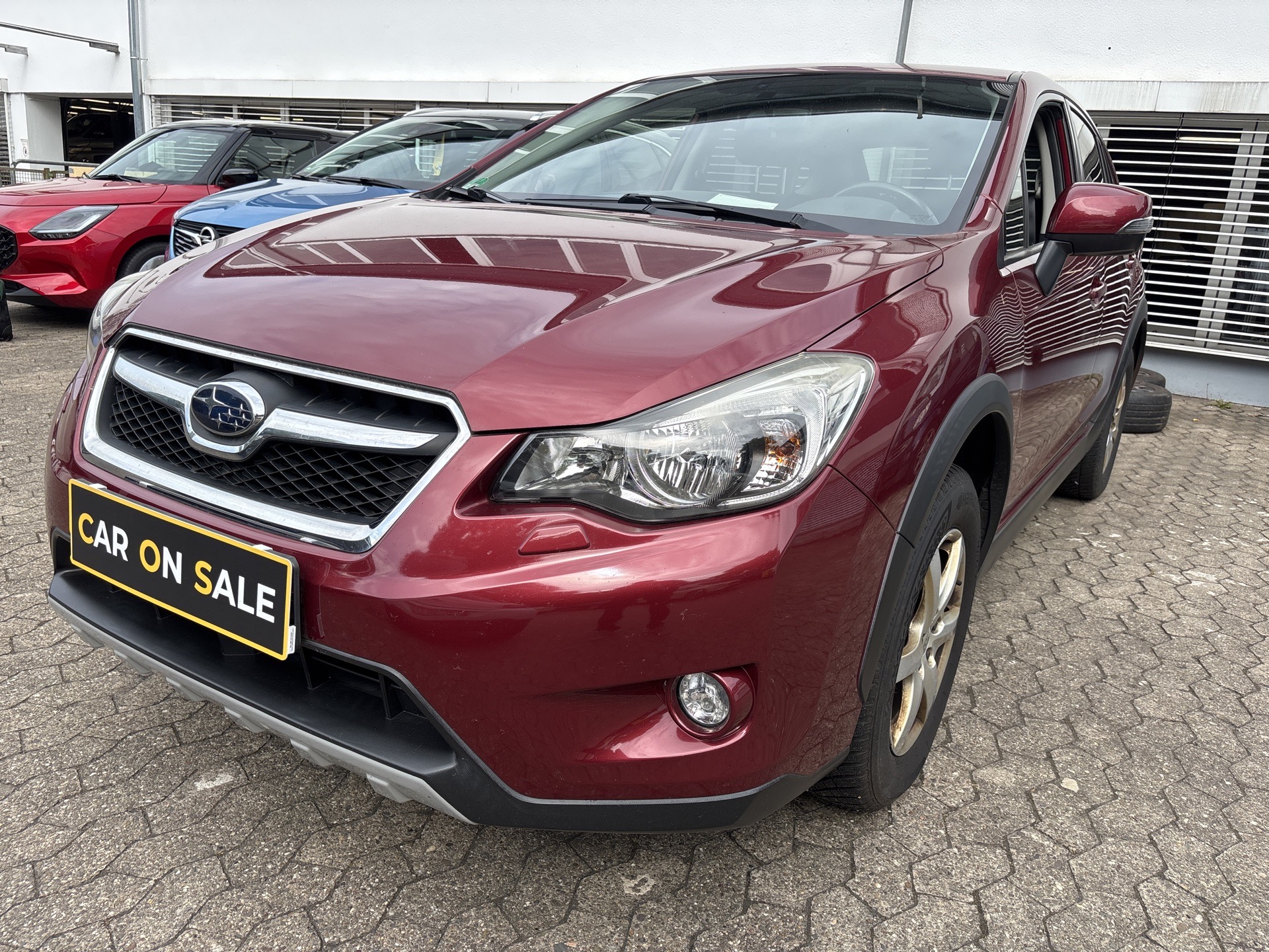 Subaru XV
