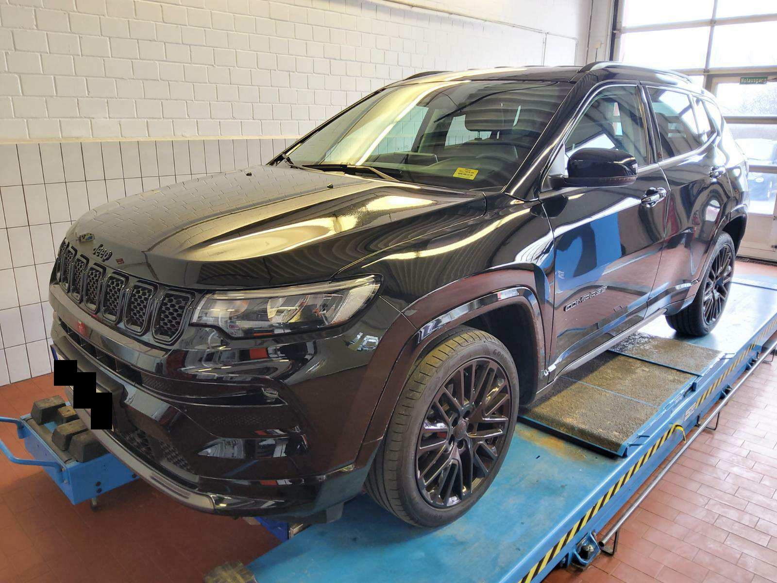 Jeep Compass
