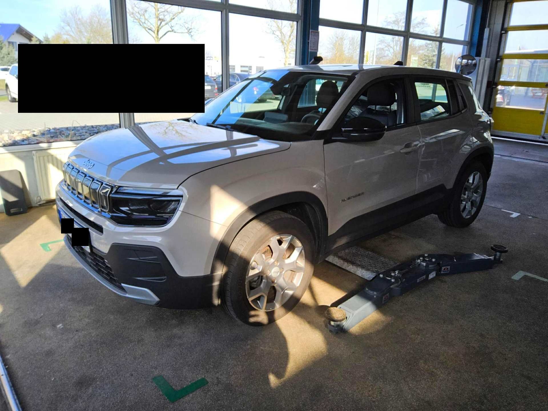 Jeep Avenger