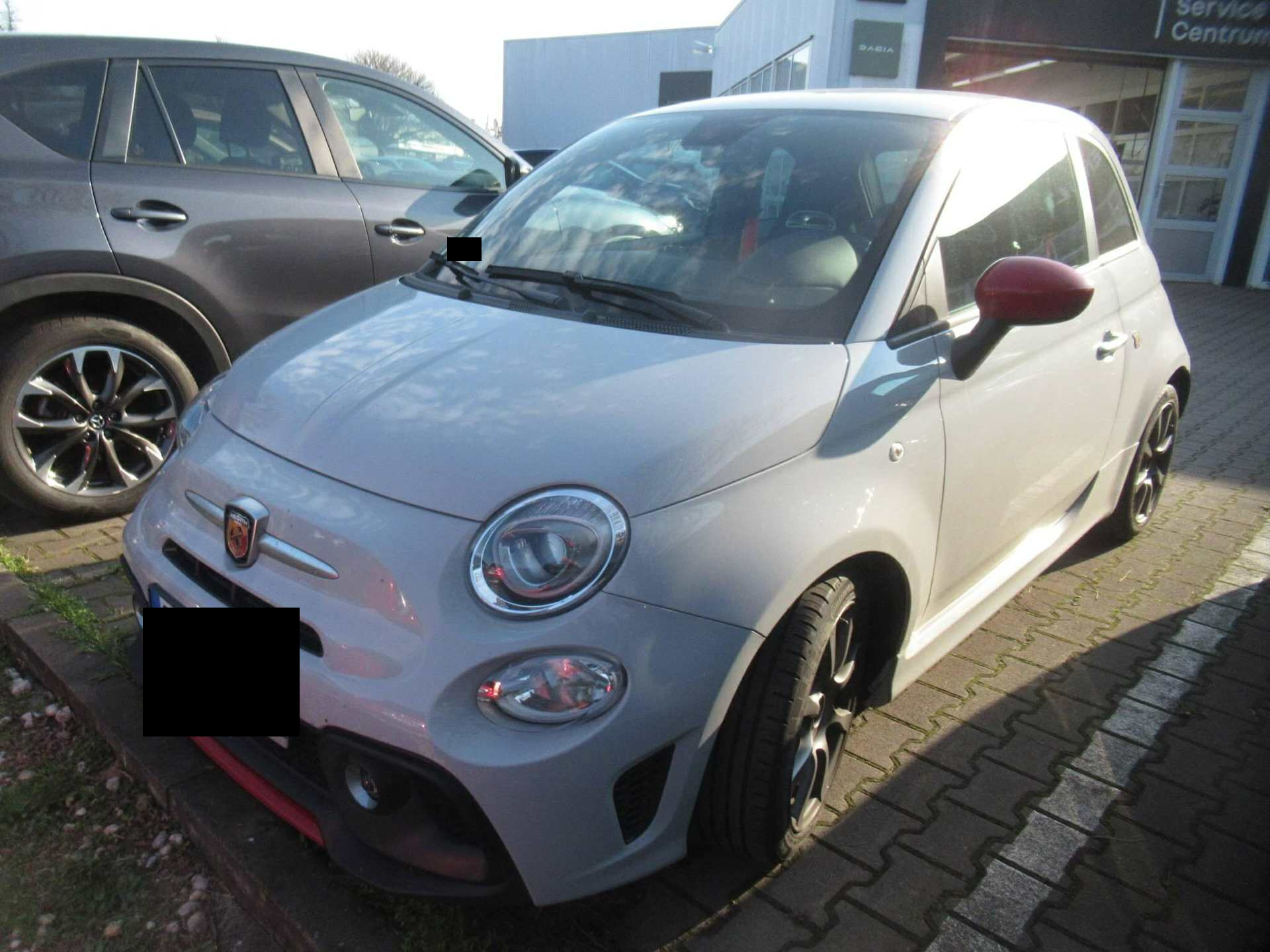 Abarth 500