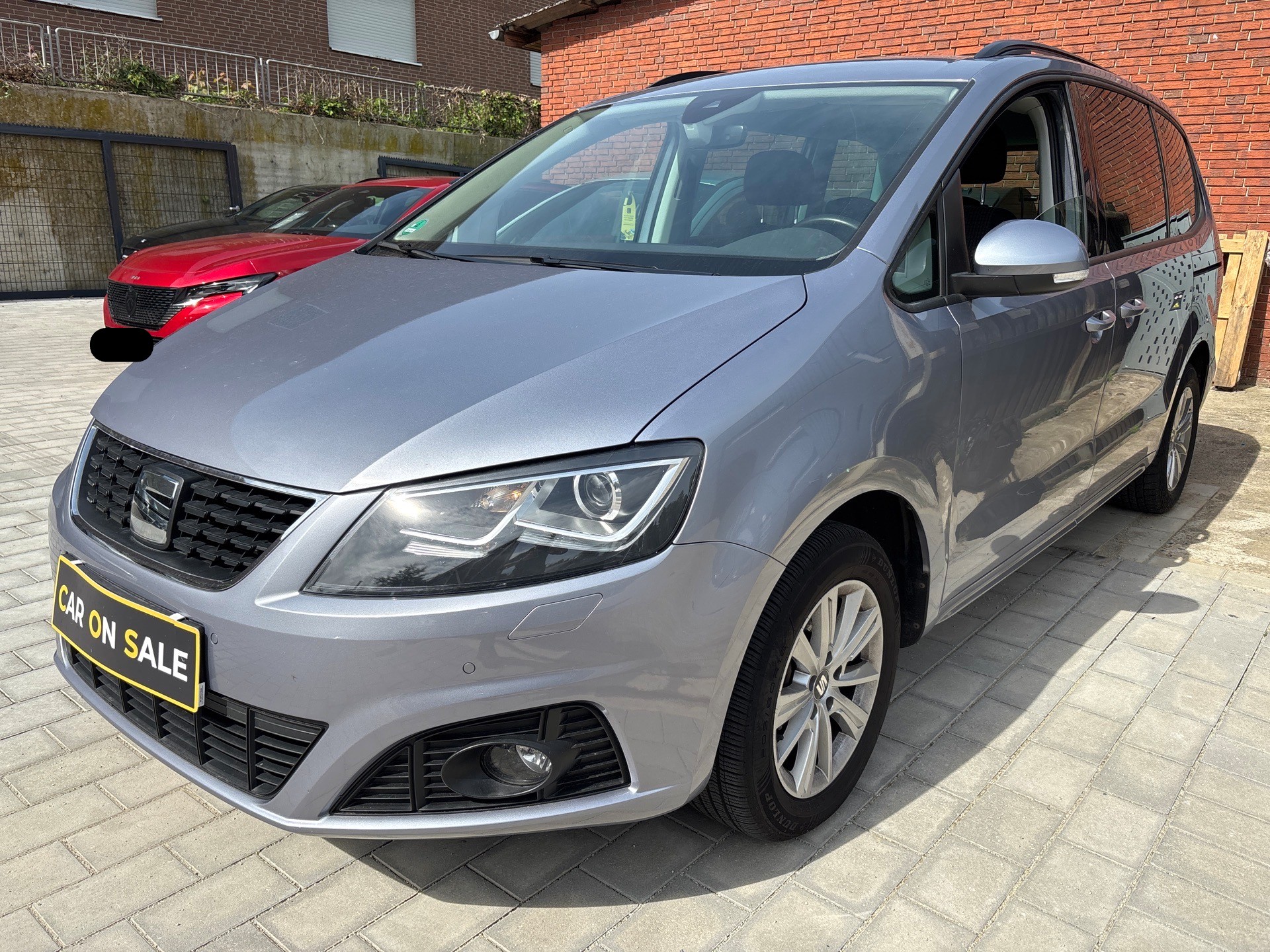 Seat Alhambra