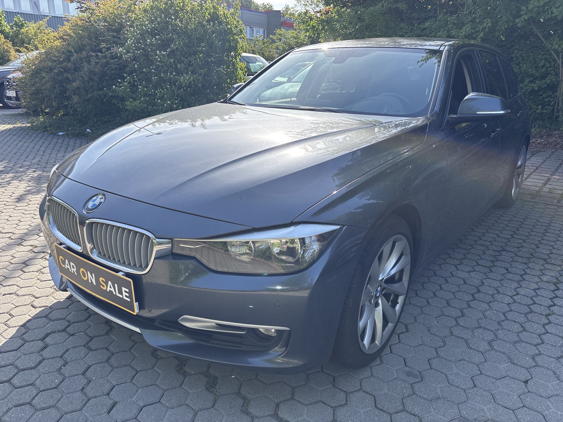 BMW 3er