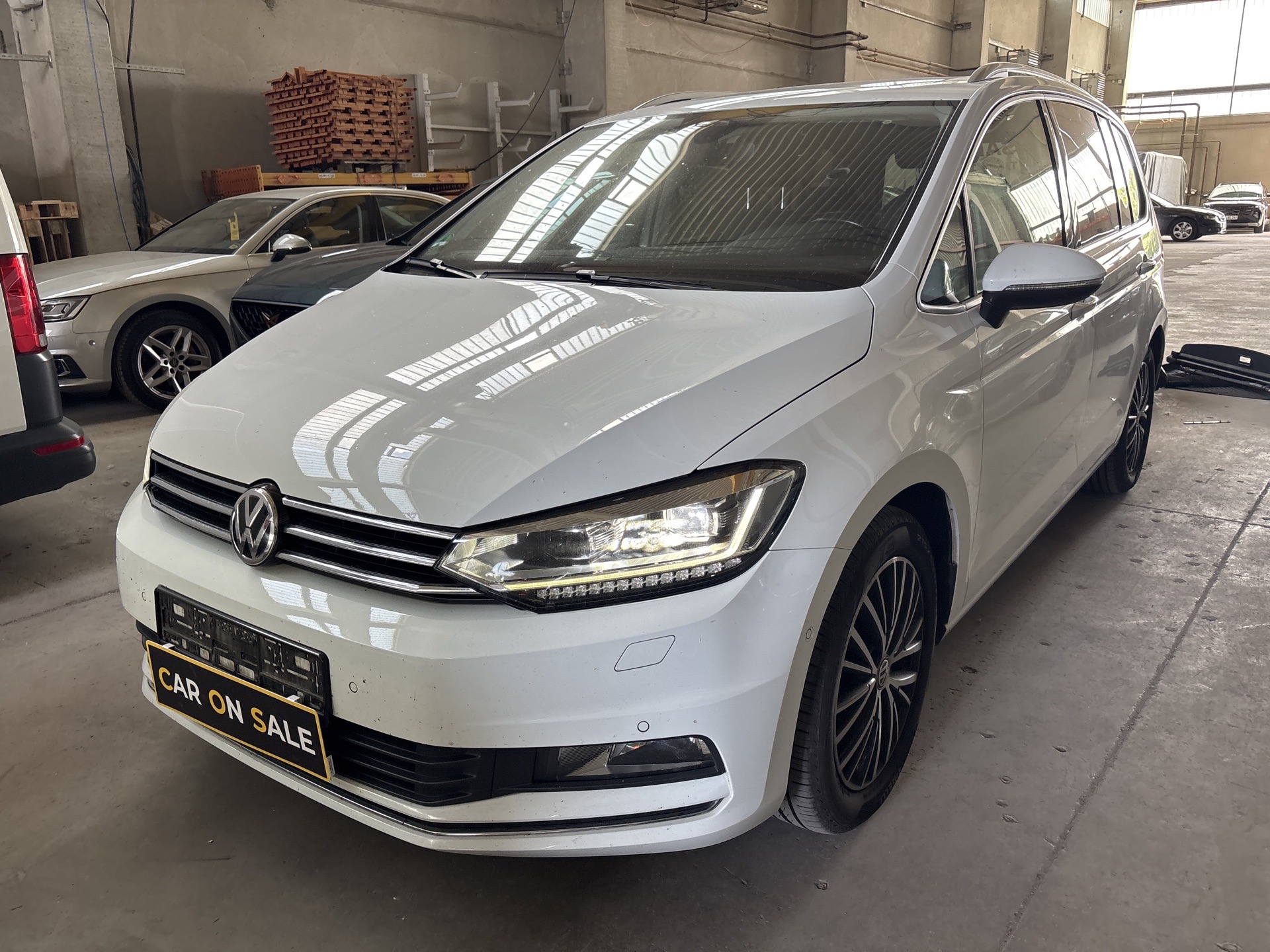 Volkswagen Touran
