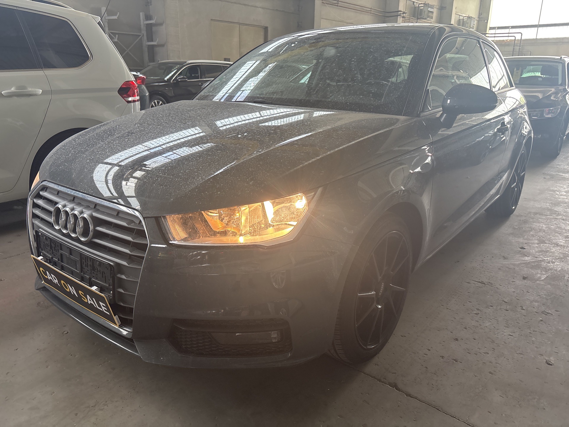 Audi A1