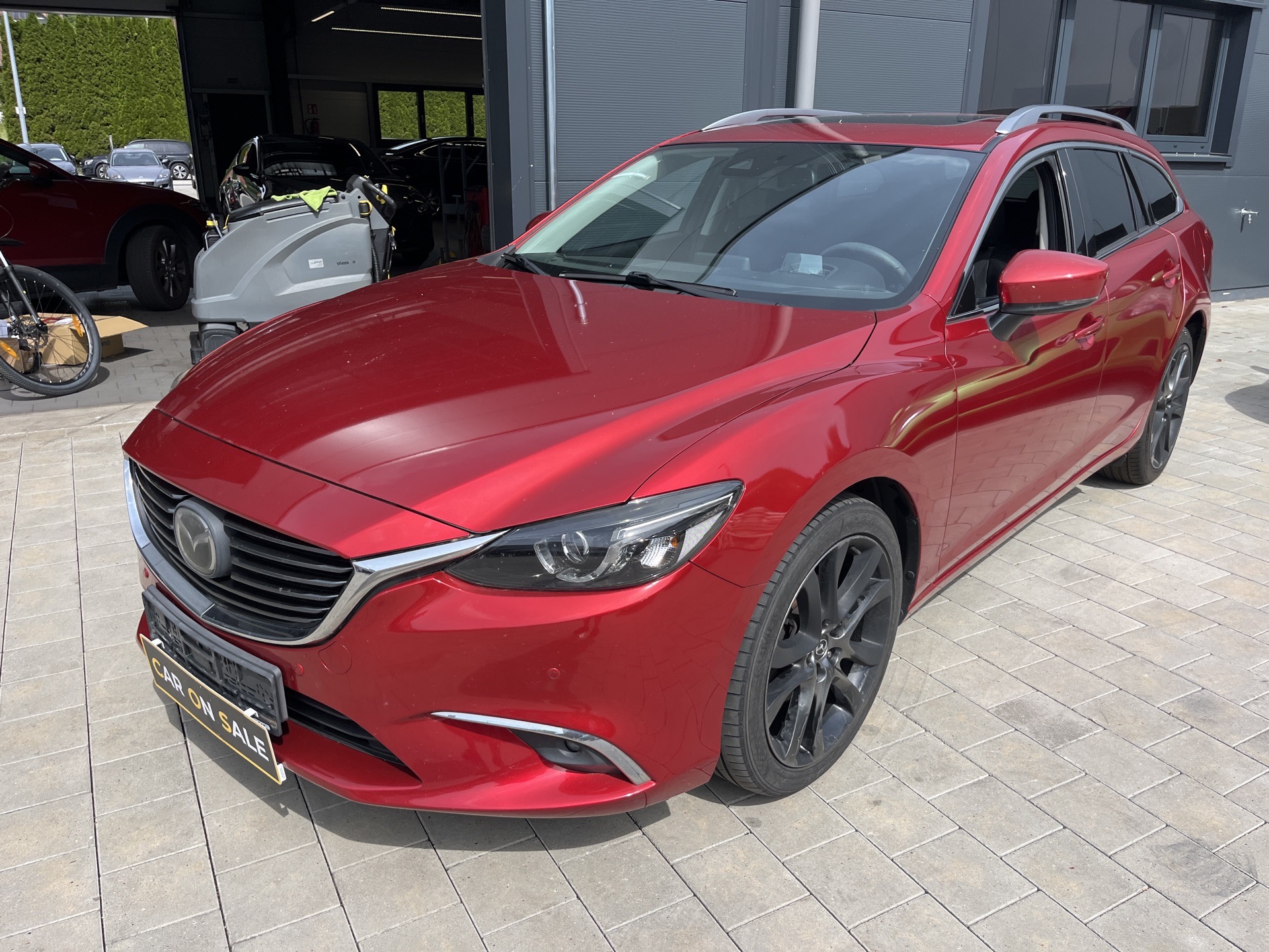 Mazda 6