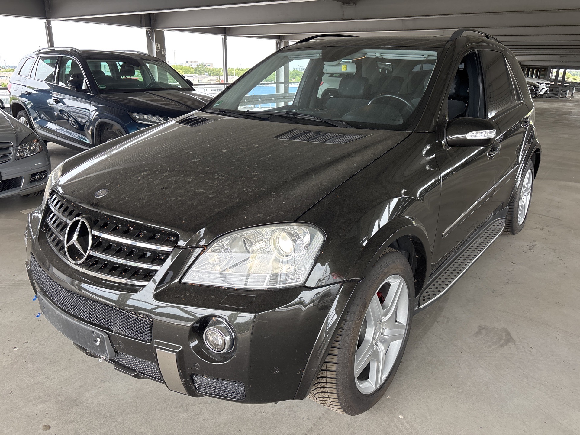 Mercedes-Benz ML