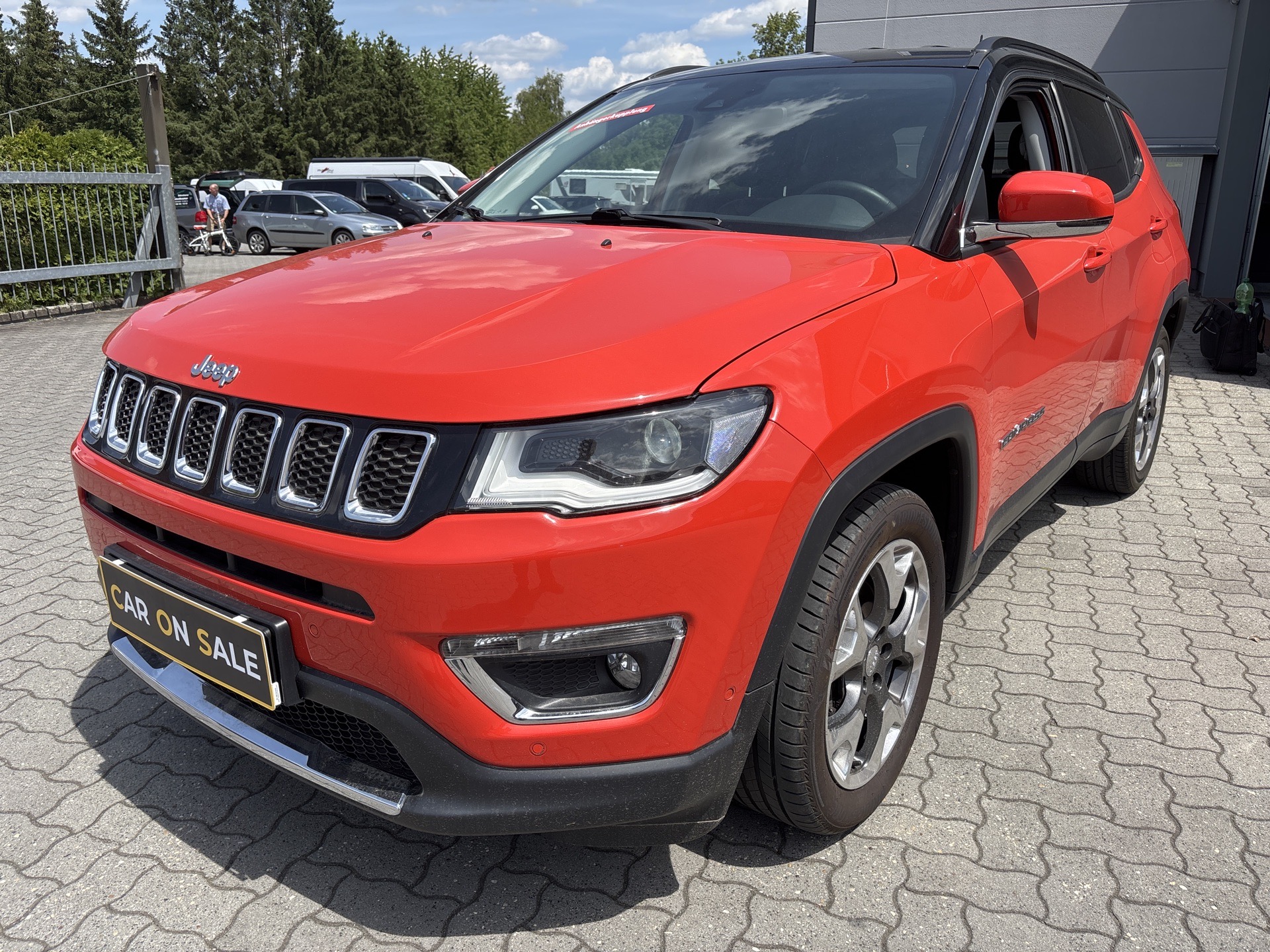 Jeep Compass